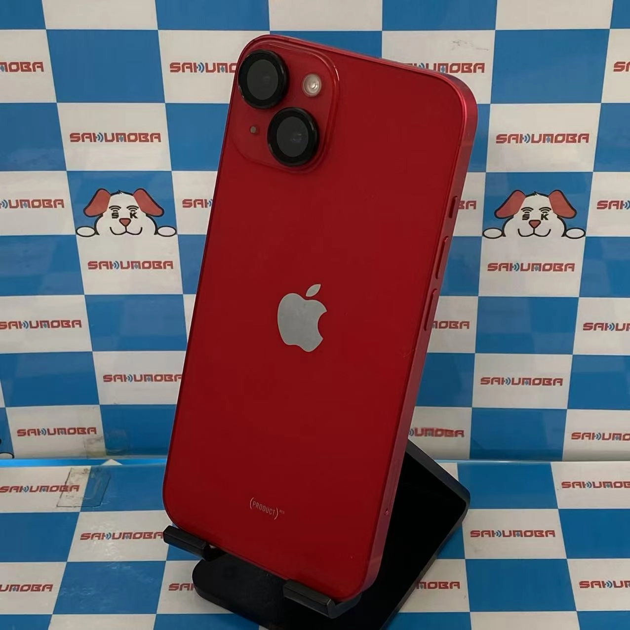 iPhone14 128GB Product Red MPV93J/A AU版SIMフリー