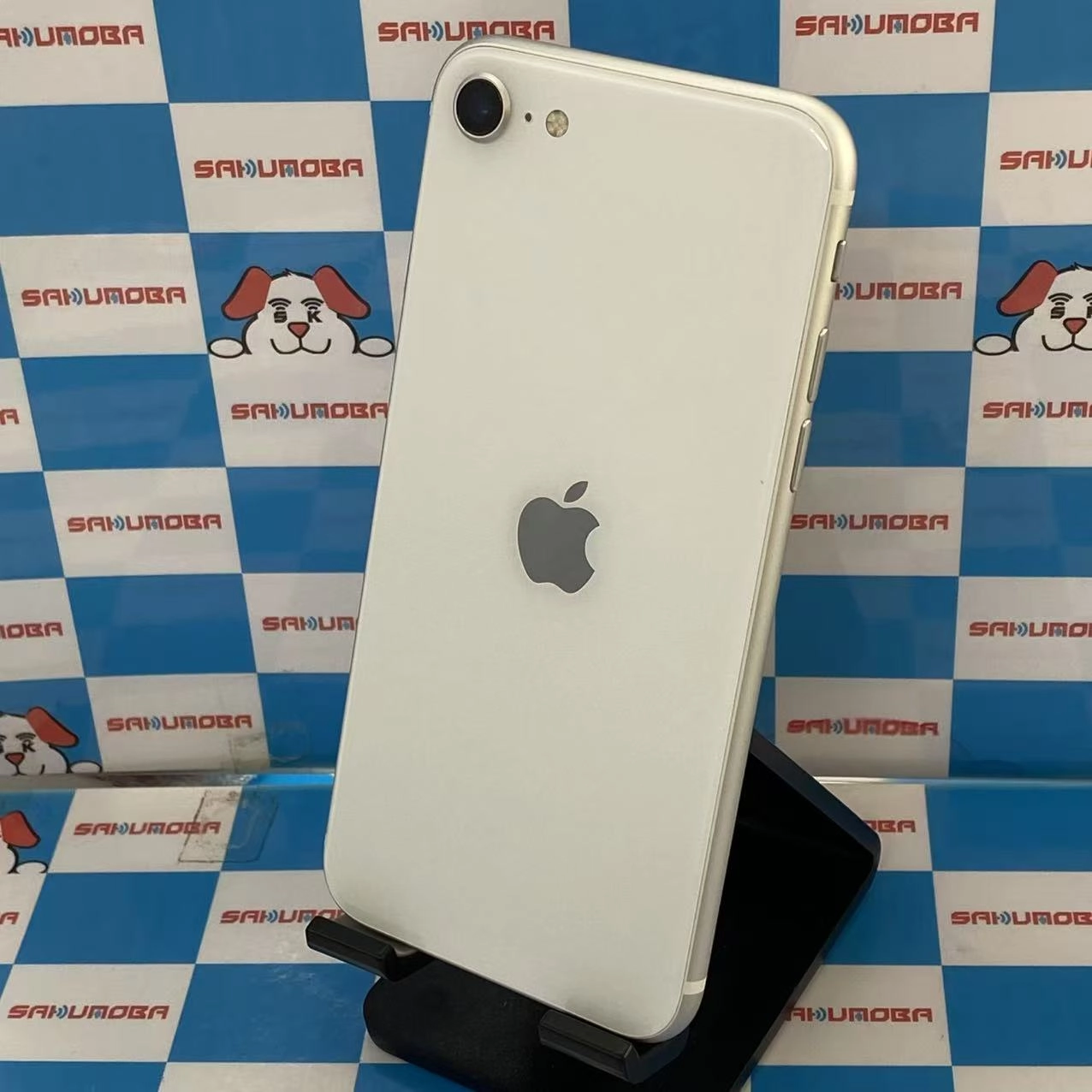 iPhoneSE 第2世代 64GB ホワイト MHGQ3J/A SoftBank版SIMフリー 極美品