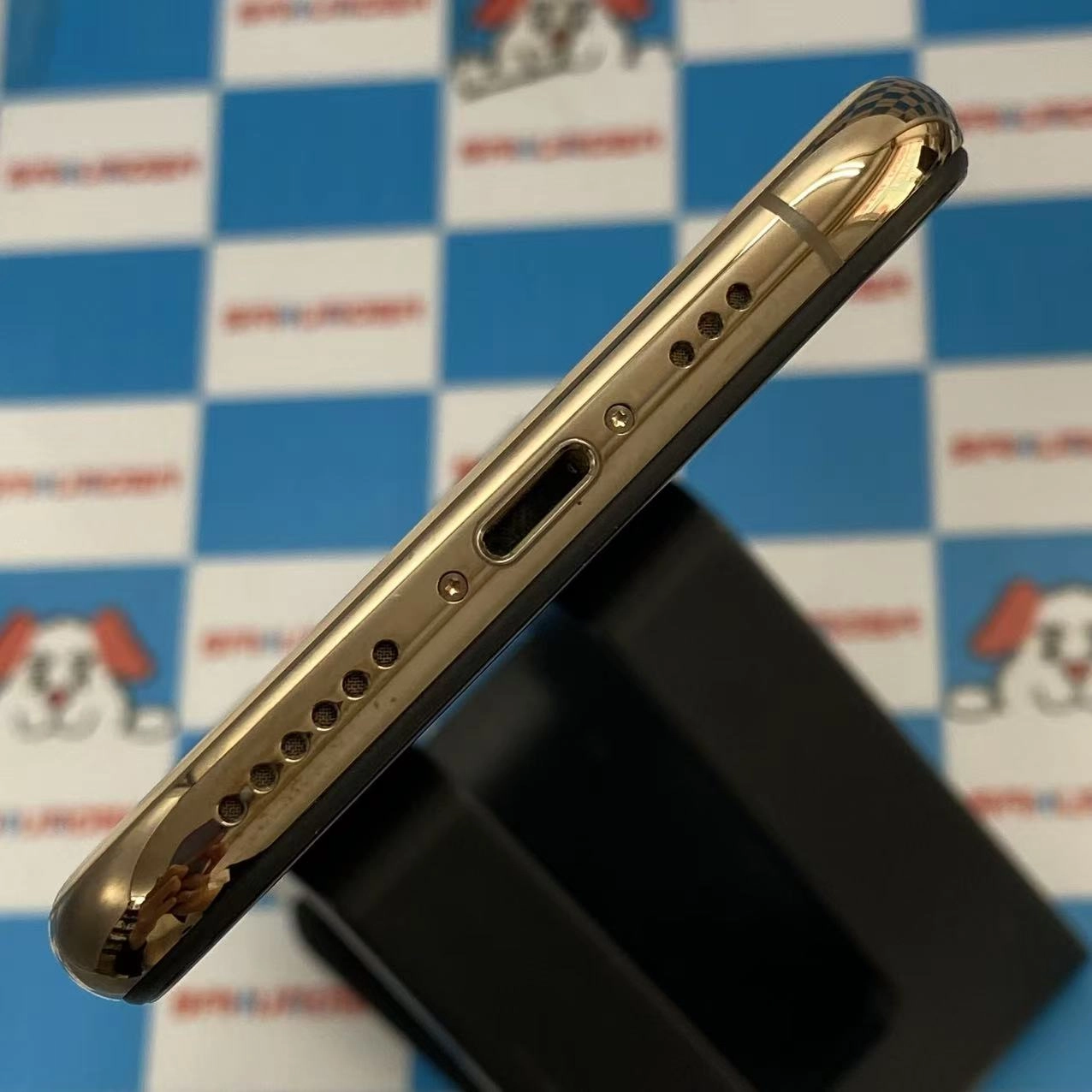 iPhoneXS 64GB ゴールド MTAY2J/A AU版SIMフリー ジャンク品 au