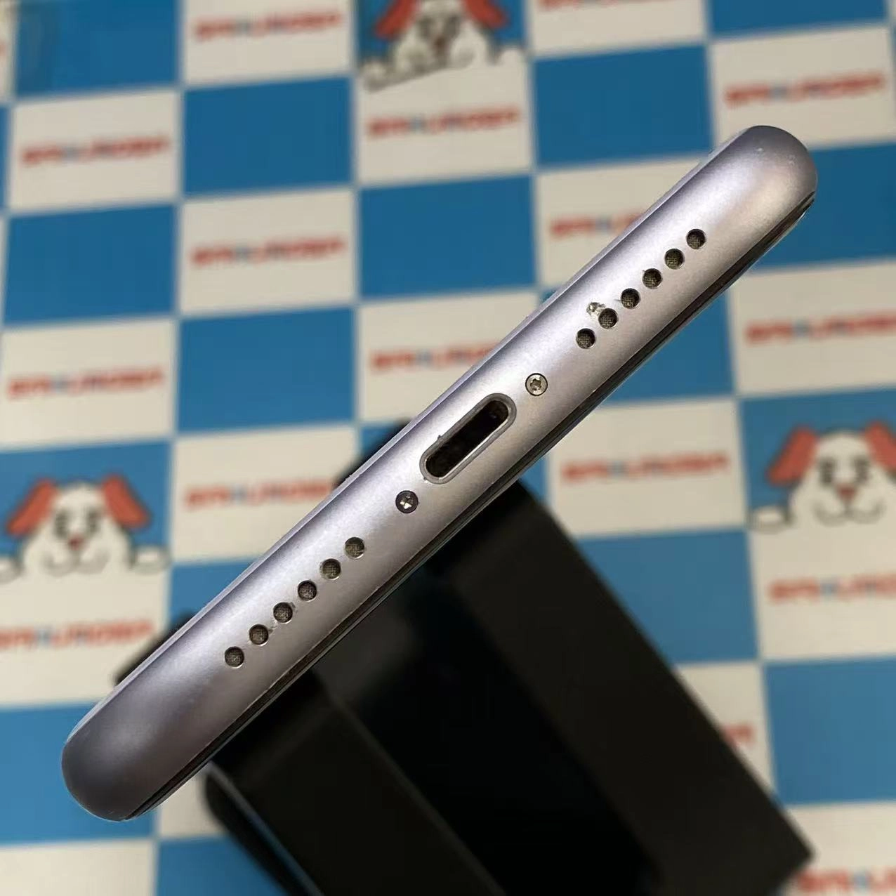 iPhone11 256GB パープル MWMC2J/A AU版SIMフリー ジャンク品 au