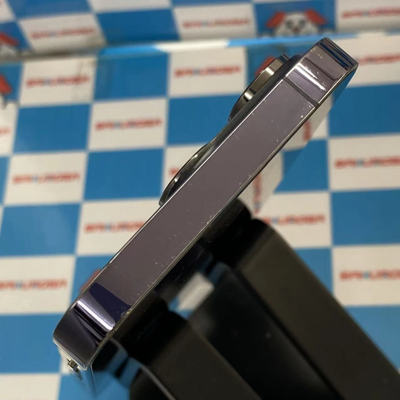 iPhone14 Pro 256GB ディープパープル MQ1E3J/A AU版SIMフリー ジャンク品