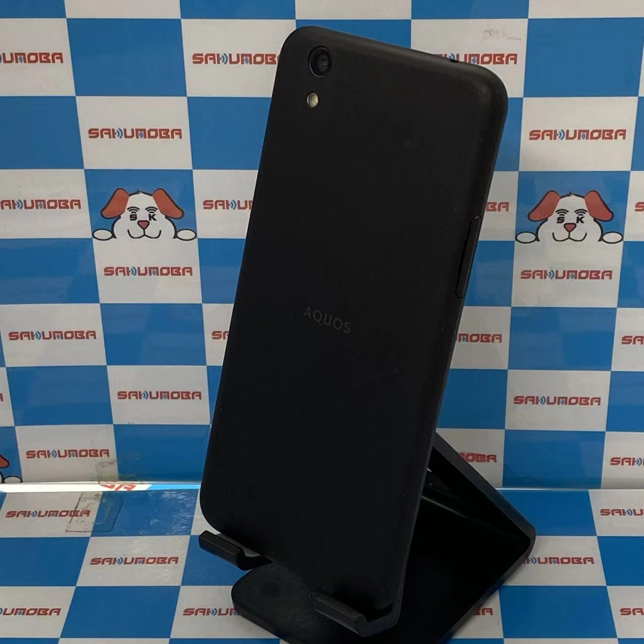 AQUOS sense 32GB Velvet Black SH-01K docomo版SIMフリー