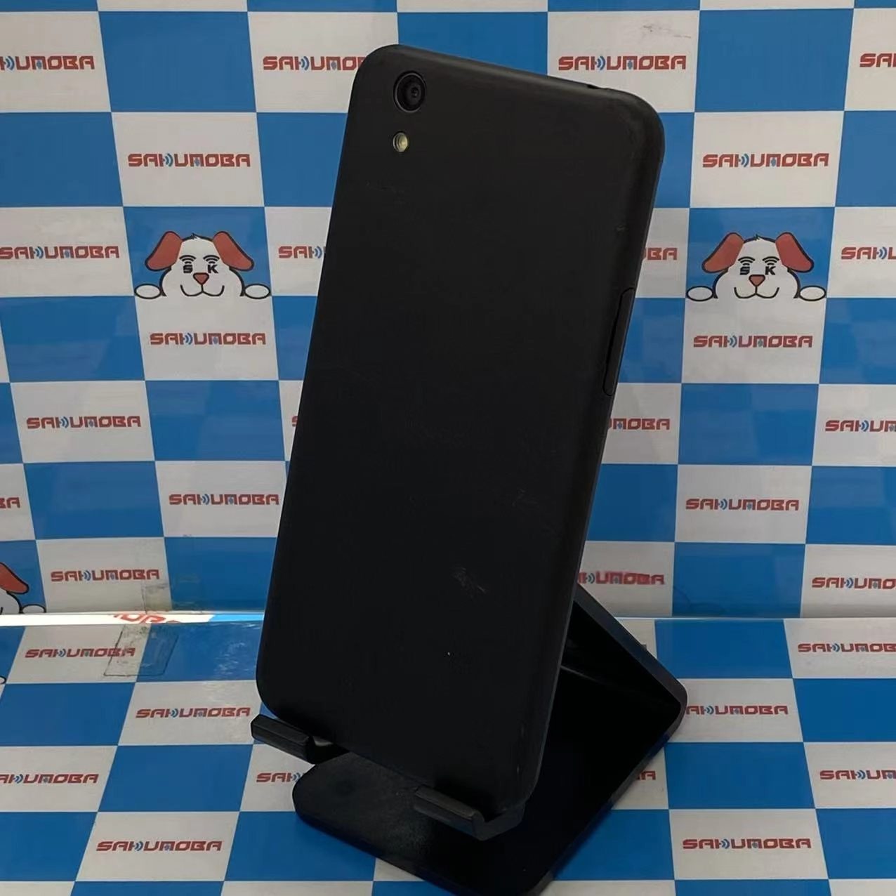 AQUOS sense 32GB Velvet Black SH-01K docomo版SIMフリー