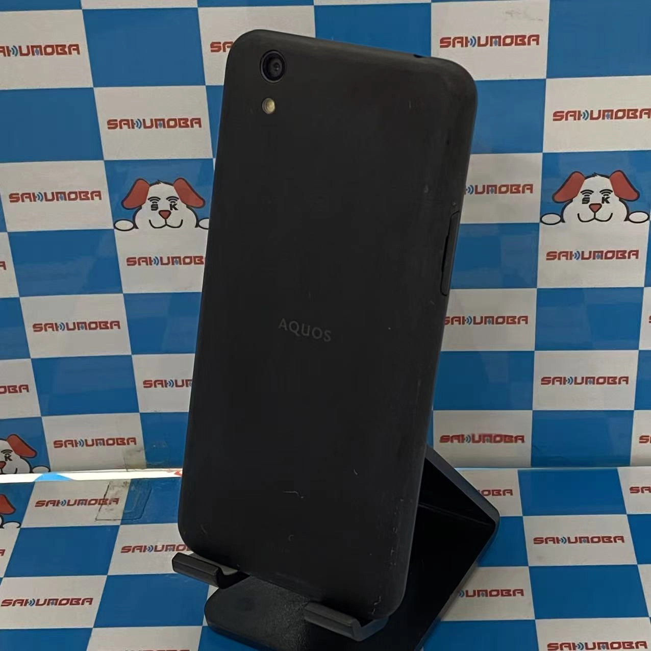 AQUOS sense 32GB Velvet Black SH-01K docomo版SIMフリー