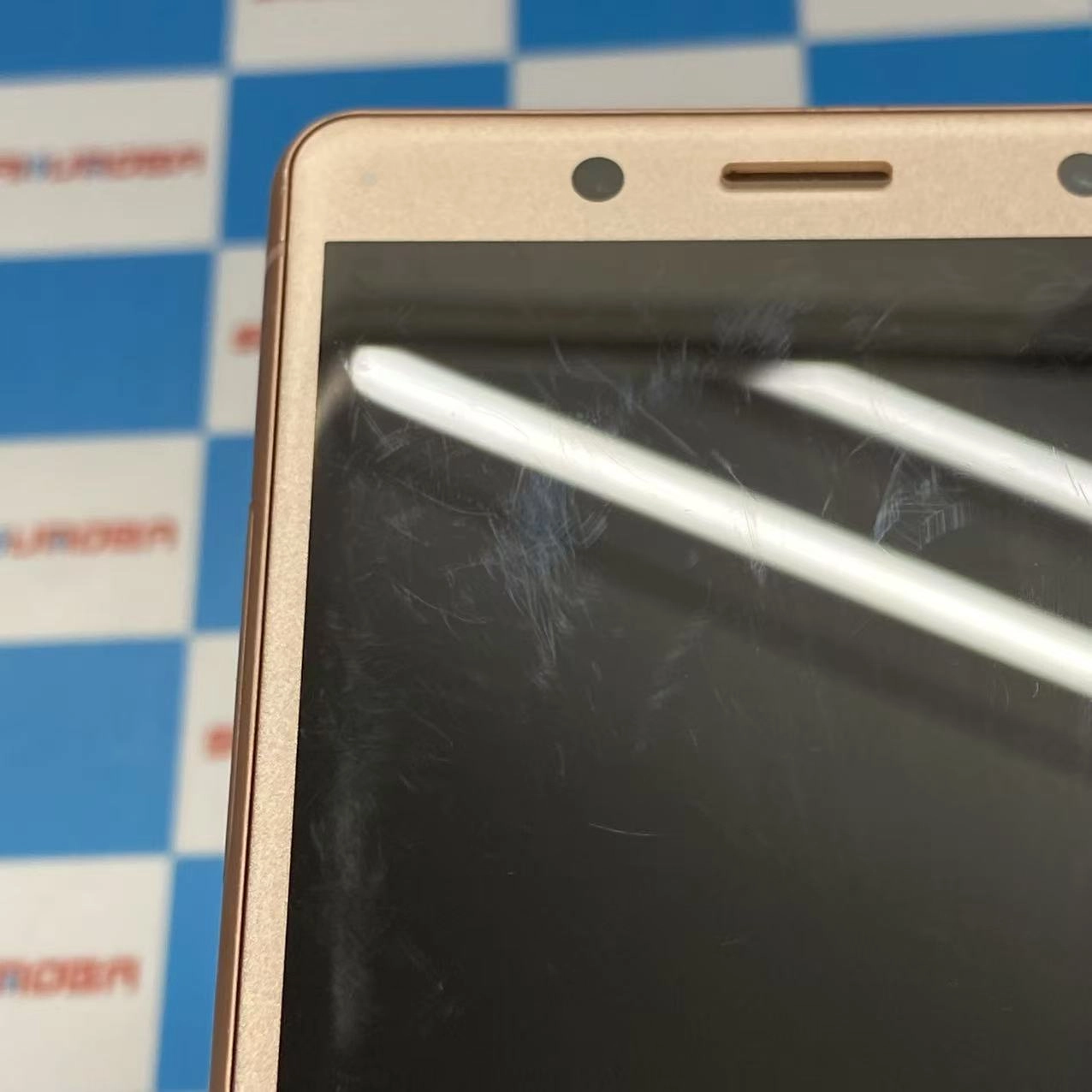 Xperia XZ2 Compact 64GB Coral Pink SO-05K docomo版SIMフリー