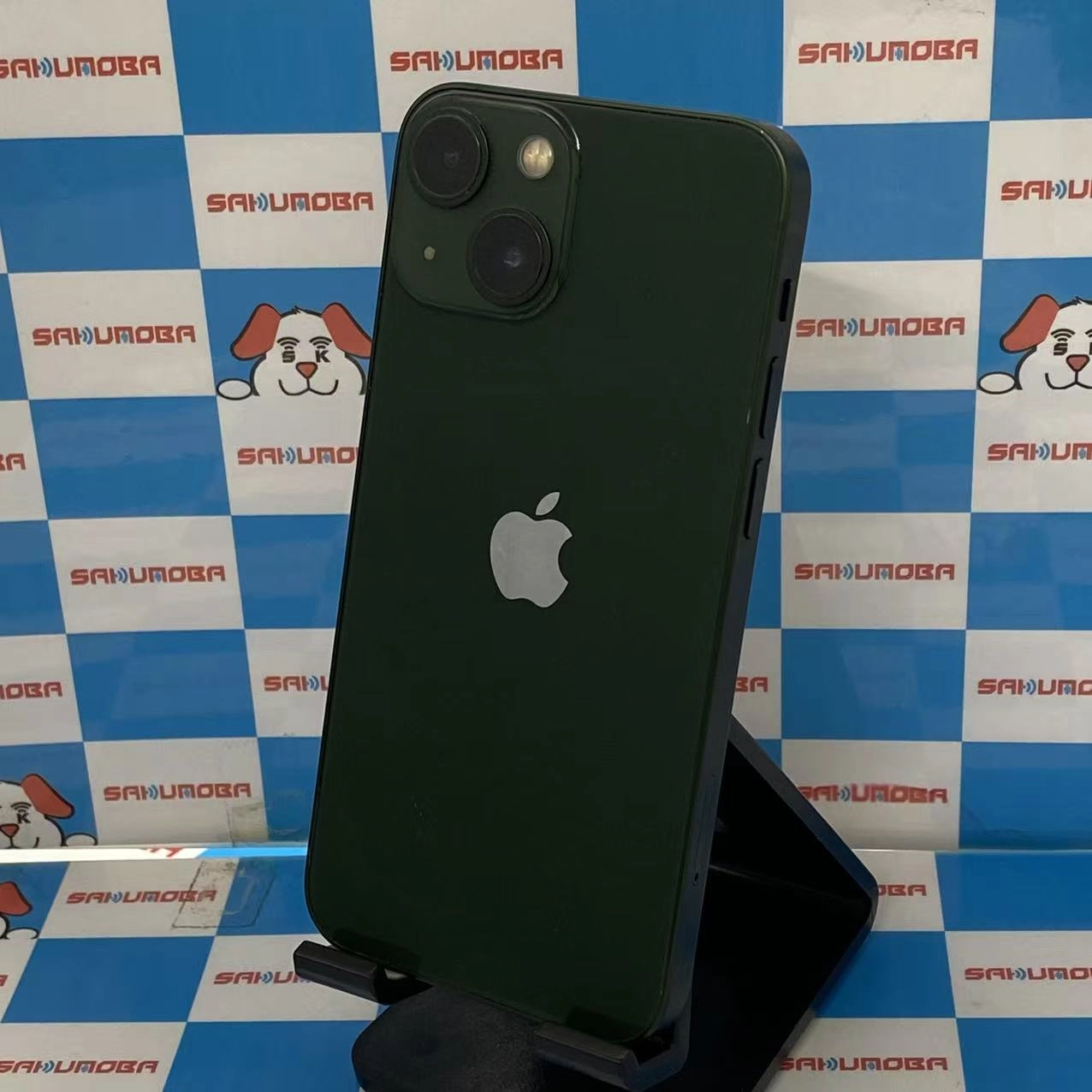 iPhone13 mini 128GB グリーン MNFC3J/A AU版SIMフリー