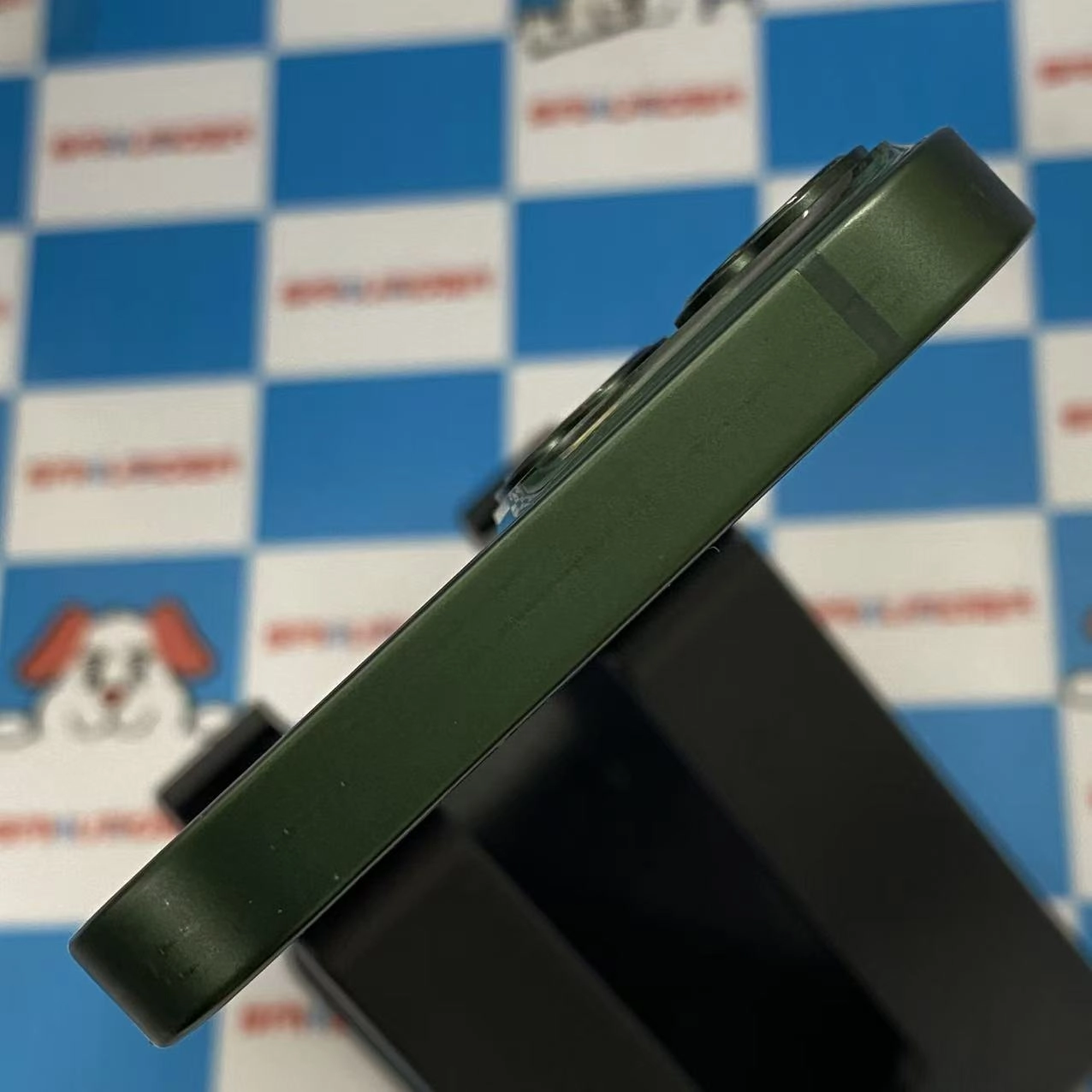 iPhone13 mini 128GB グリーン MNFC3J/A AU版SIMフリー