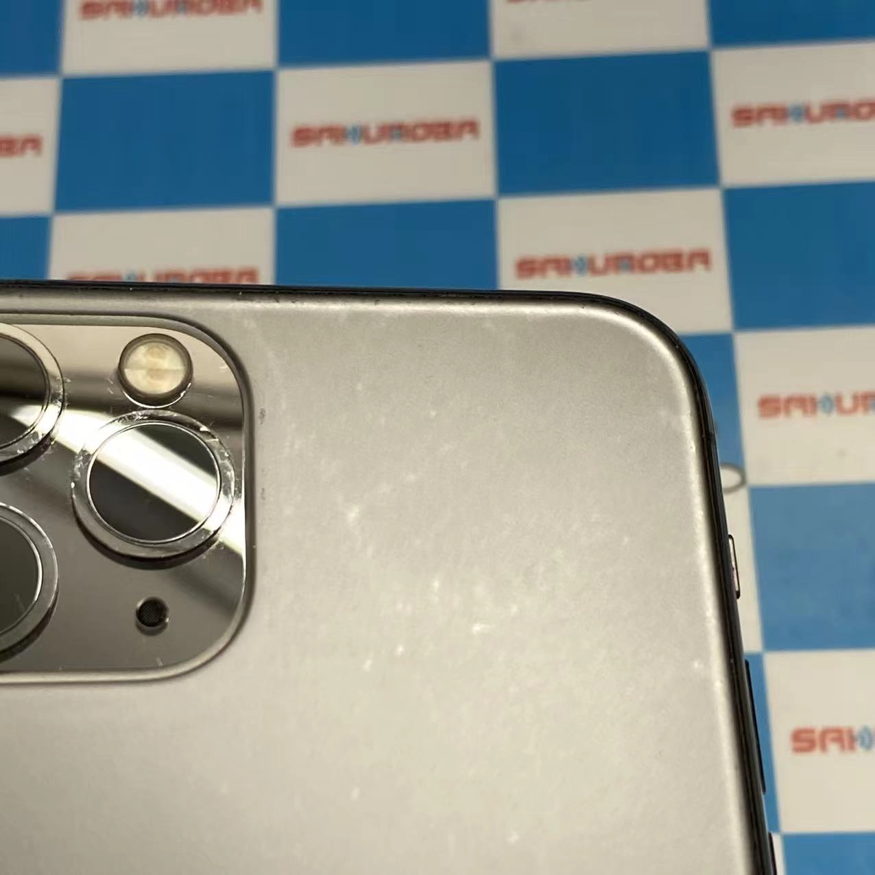 iPhone11 Pro 256GB スペースグレイ MWC72J/A SoftBank版SIMフリー ジャンク品