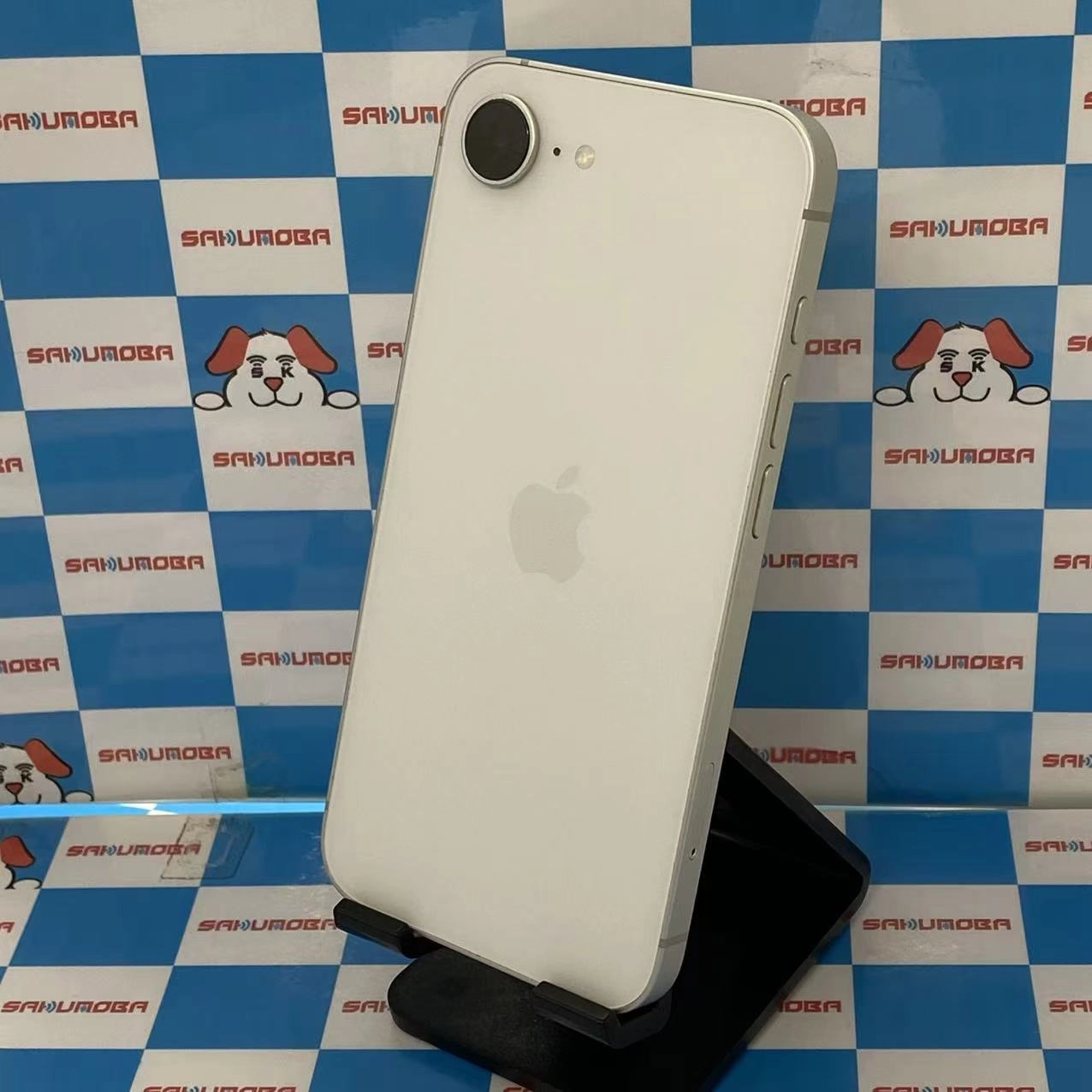 iPhone 16e 256GB ホワイト MD1W4J/A SoftBank版SIMフリー