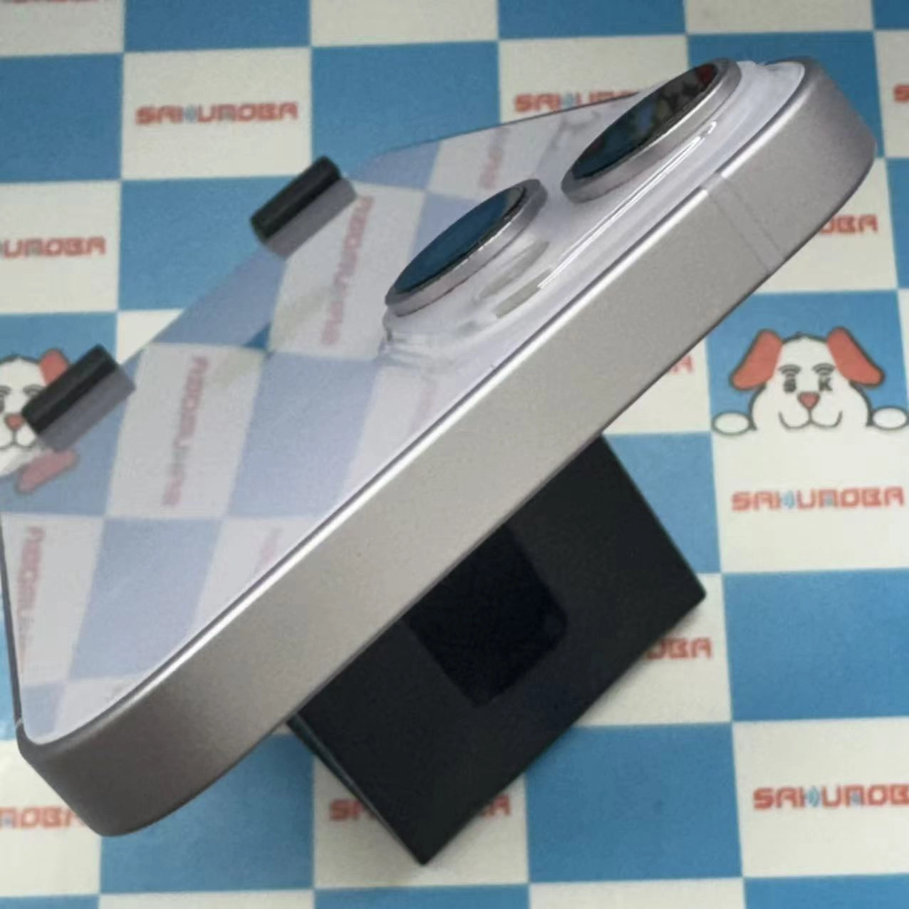 iPhone14 128GB パープル MPUY3J/A 楽天モバイル版SIMフリー