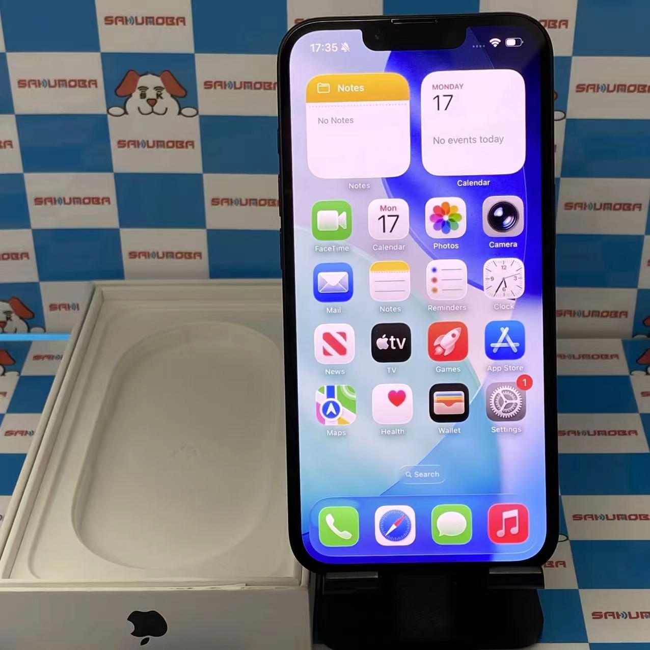 iPhone 16e 128GB ブラック MD1Q4J/A SoftBank版SIMフリー 極美品