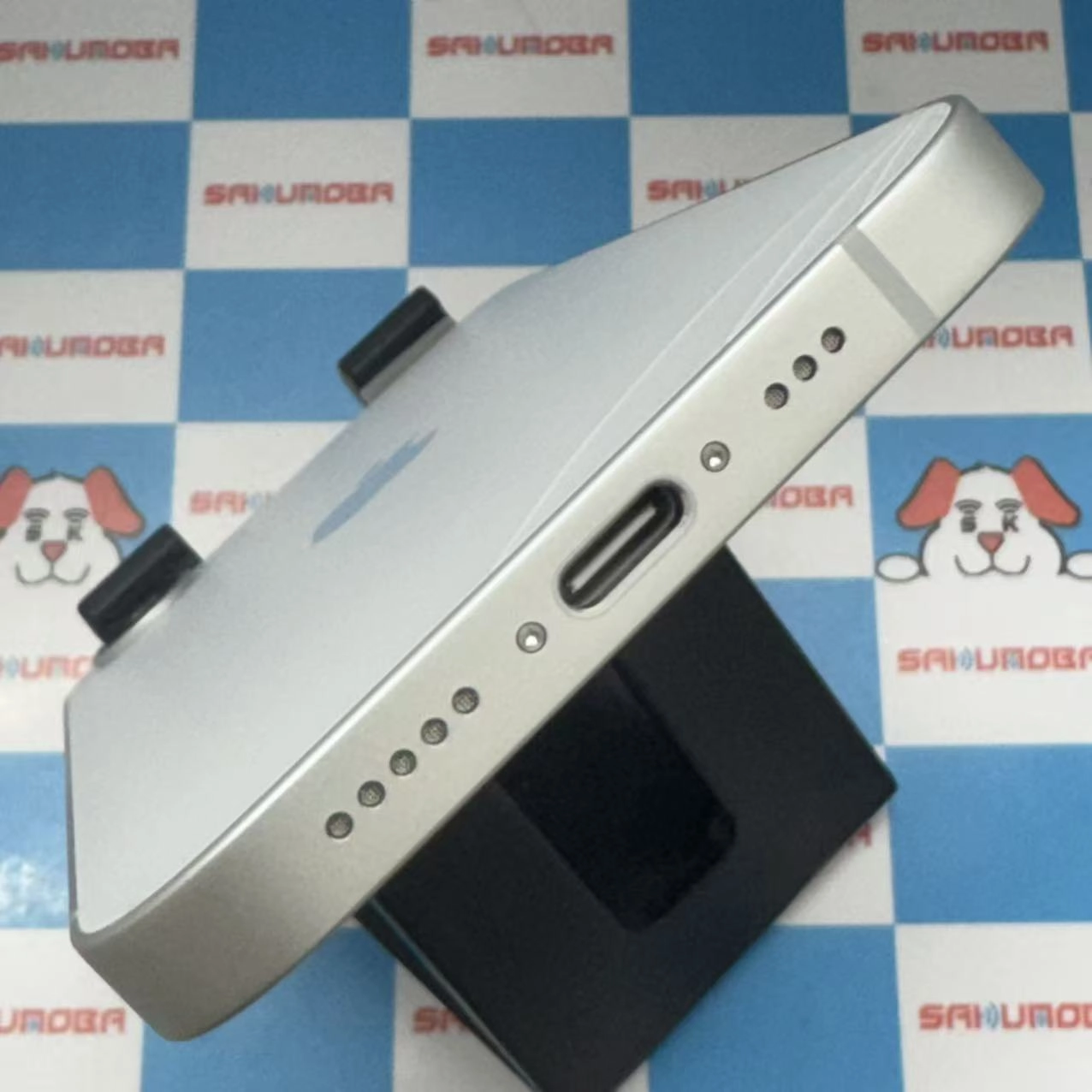 iPhone 16e 128GB ホワイト MD1R4J/A SoftBank版SIMフリー ジャンク品