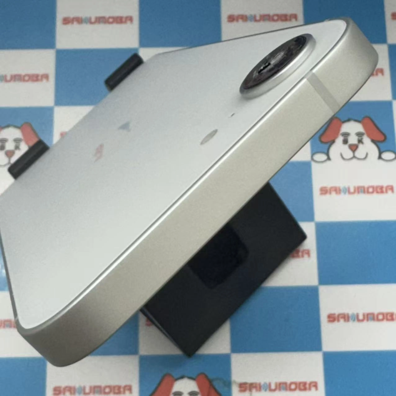 iPhone 16e 128GB ホワイト MD1R4J/A SoftBank版SIMフリー ジャンク品