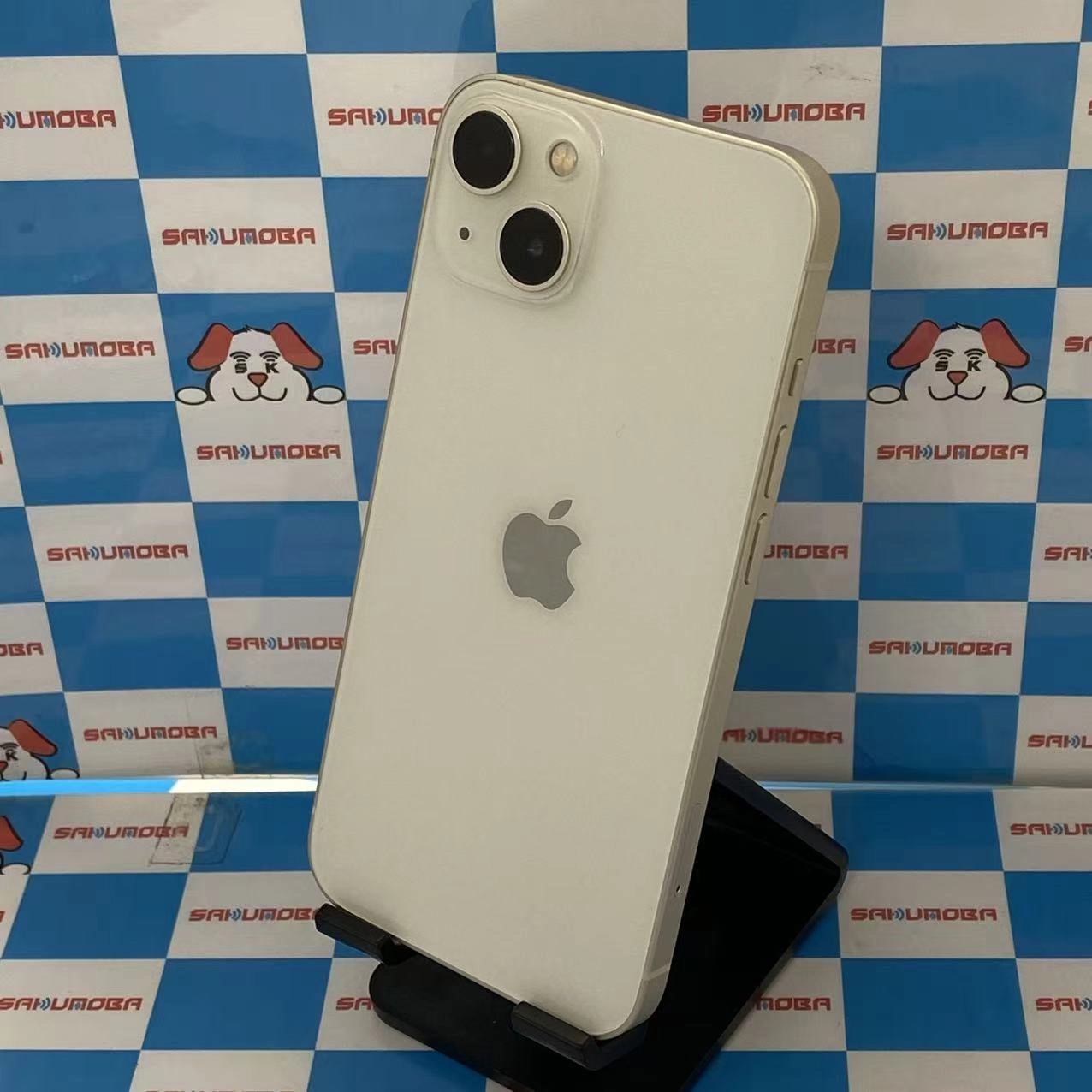 iPhone13 128GB スターライト MLND3J/A SoftBank版SIMフリー 極美品