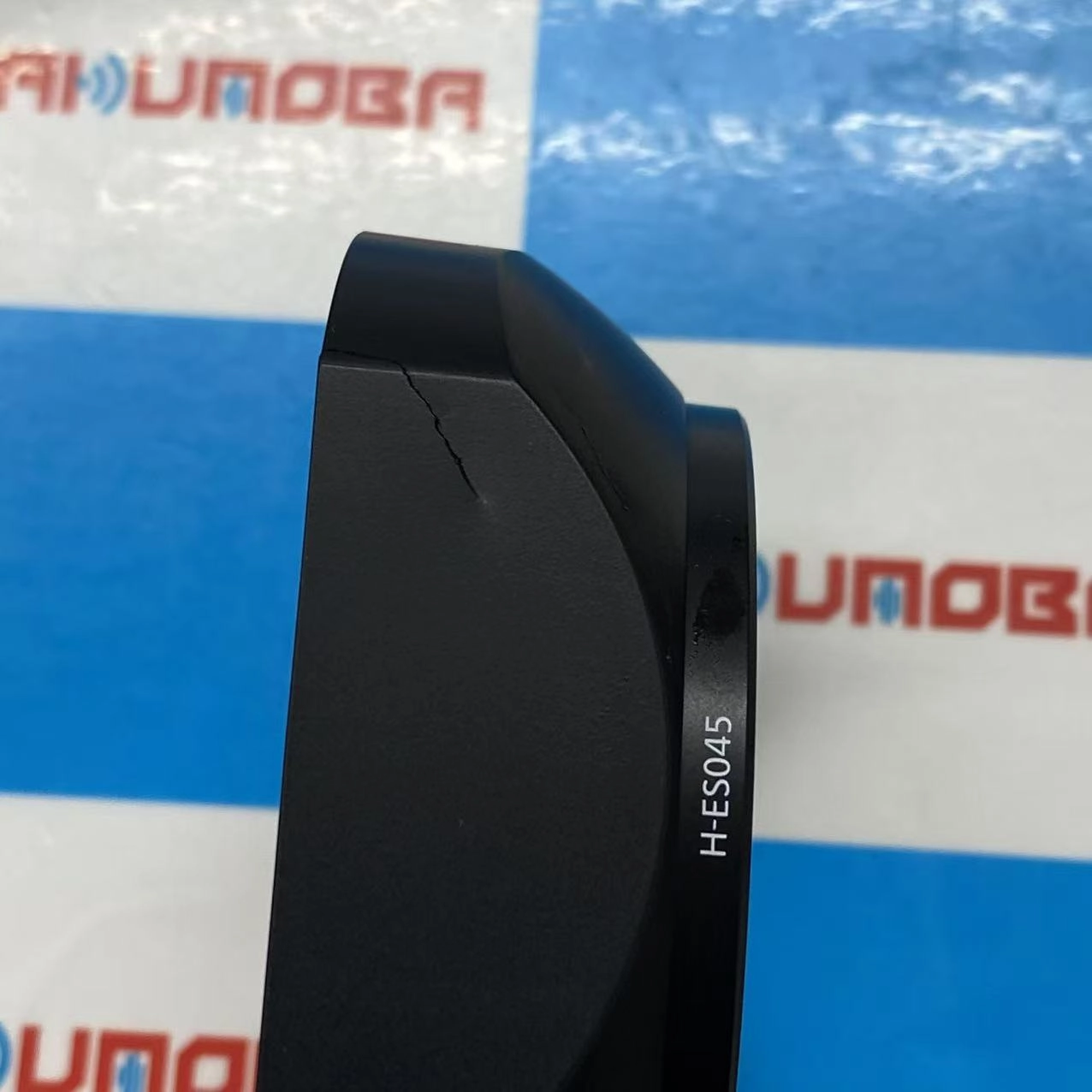 H-ES045 単焦点 マクロレンズ マイクロフォーサーズ用 45mm ブラック 美品