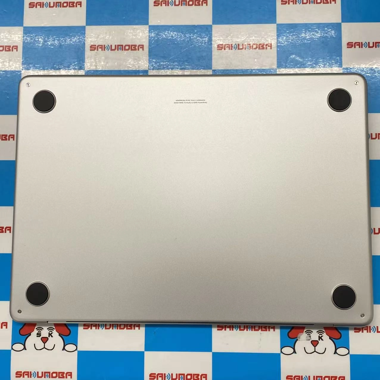 MacBook air 13インチ M4 2025 10CPU 8GPU 16GB/256GB シルバー MW0W3J/A 新品同様