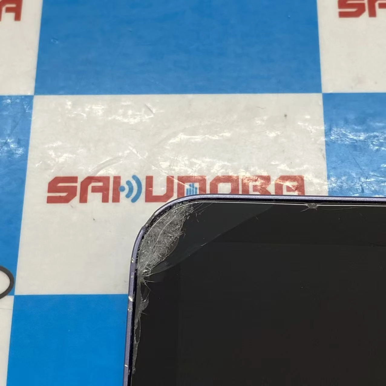 iPad mini 第6世代 Wi-Fi+Cellularモデル 256GB パープル MK8K3J/A SIMフリー ジャンク品