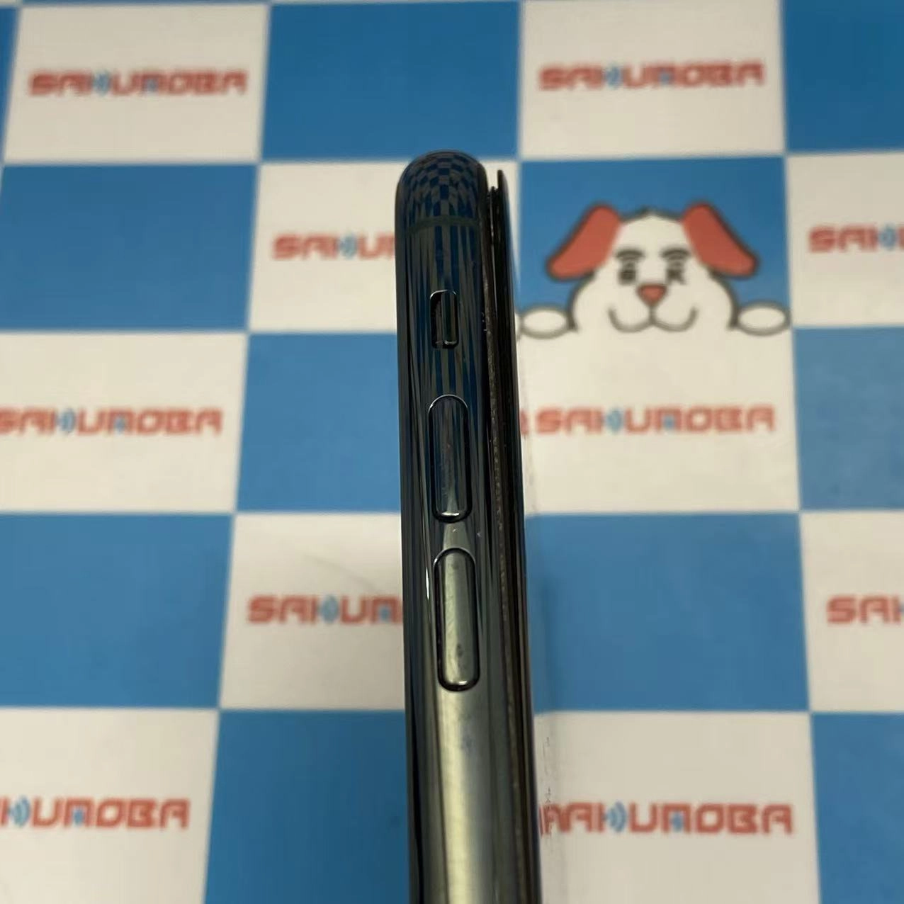 iPhone11 Pro 256GB ミッドナイトグリーン MWCC2J/A docomo版SIMフリー ジャンク品