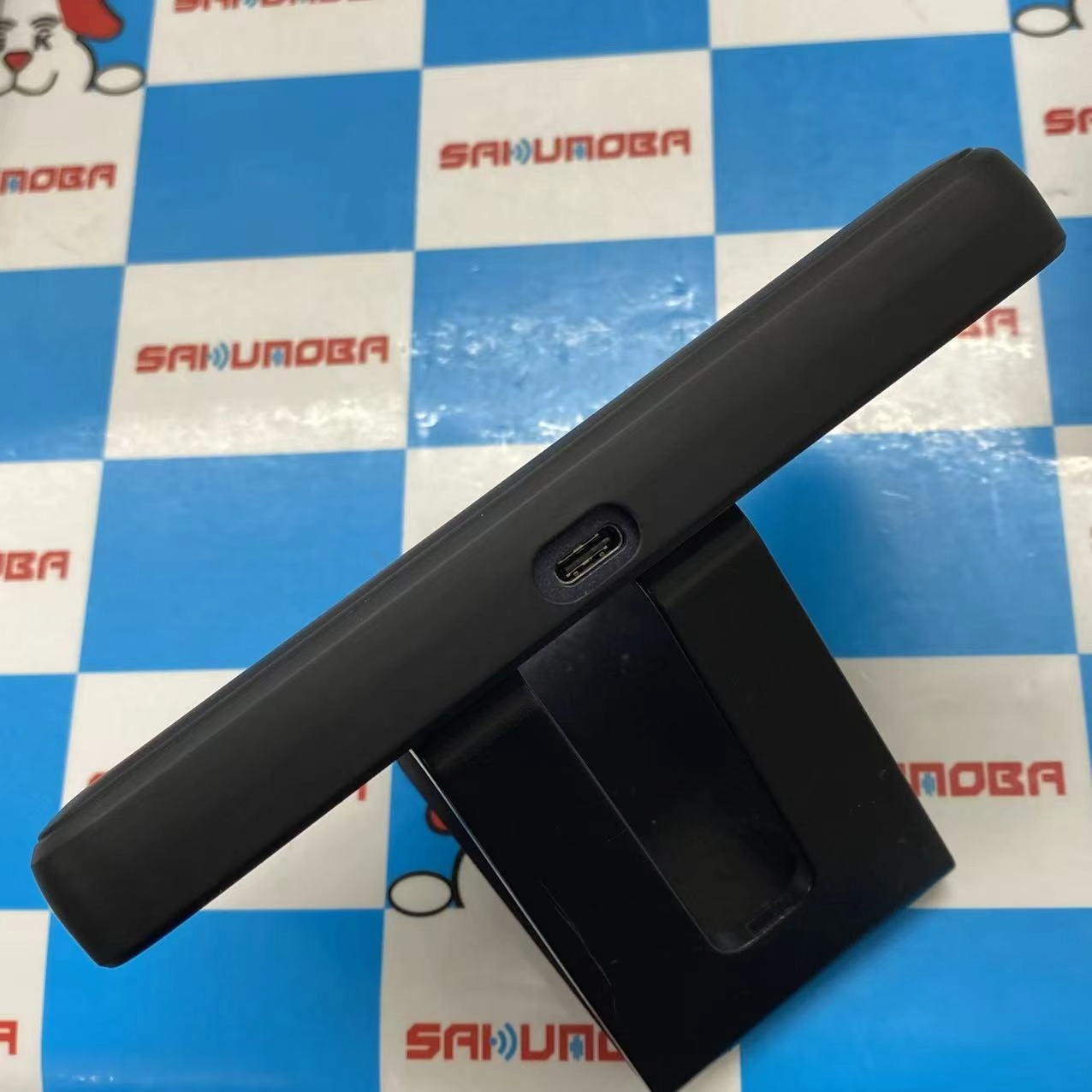 Speed Wi-Fi 5G X12 NAR03 シャドーブラック NAR03SWU