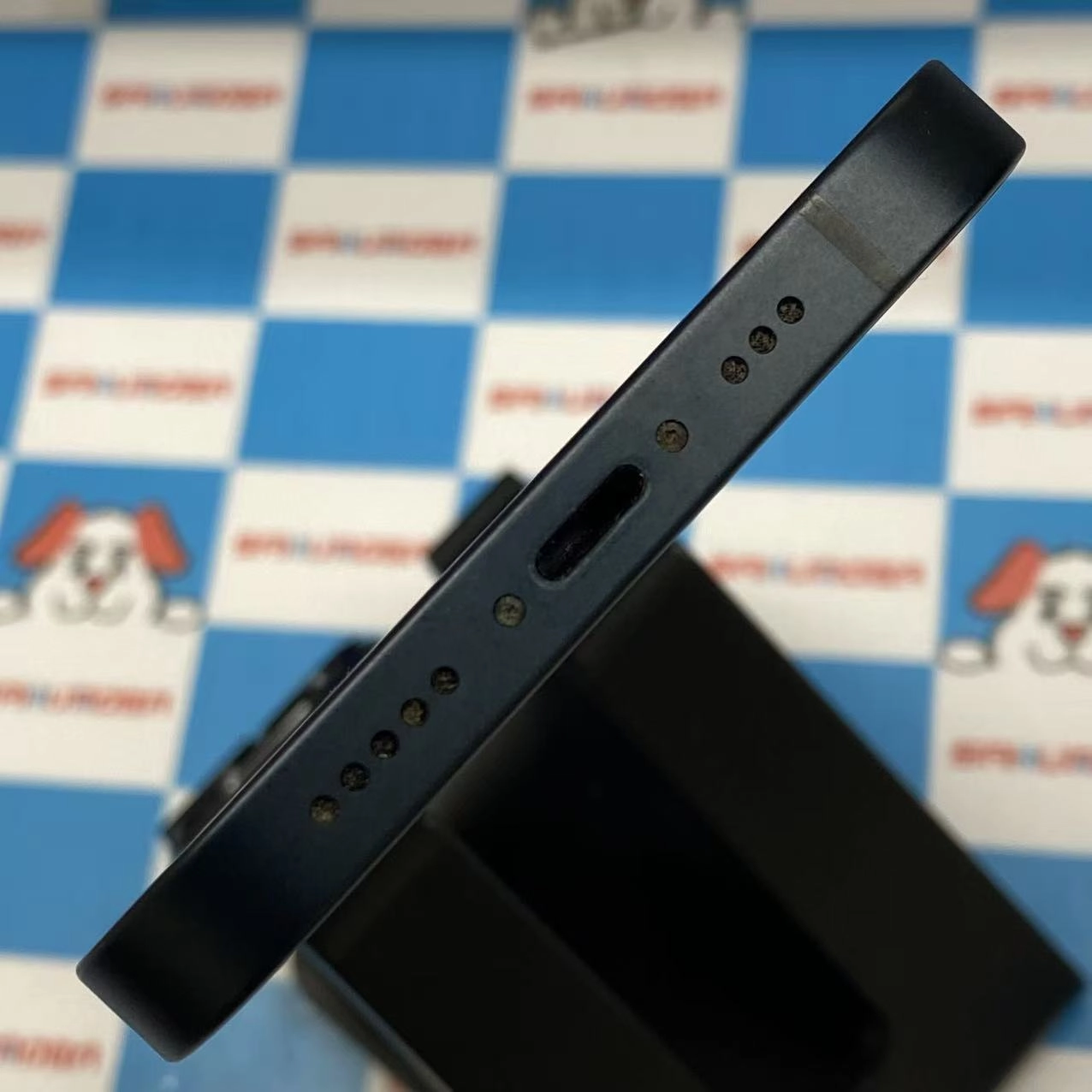 iPhone14 128GB ミッドナイト MPUD3J/A SIMロック解除済 au美品