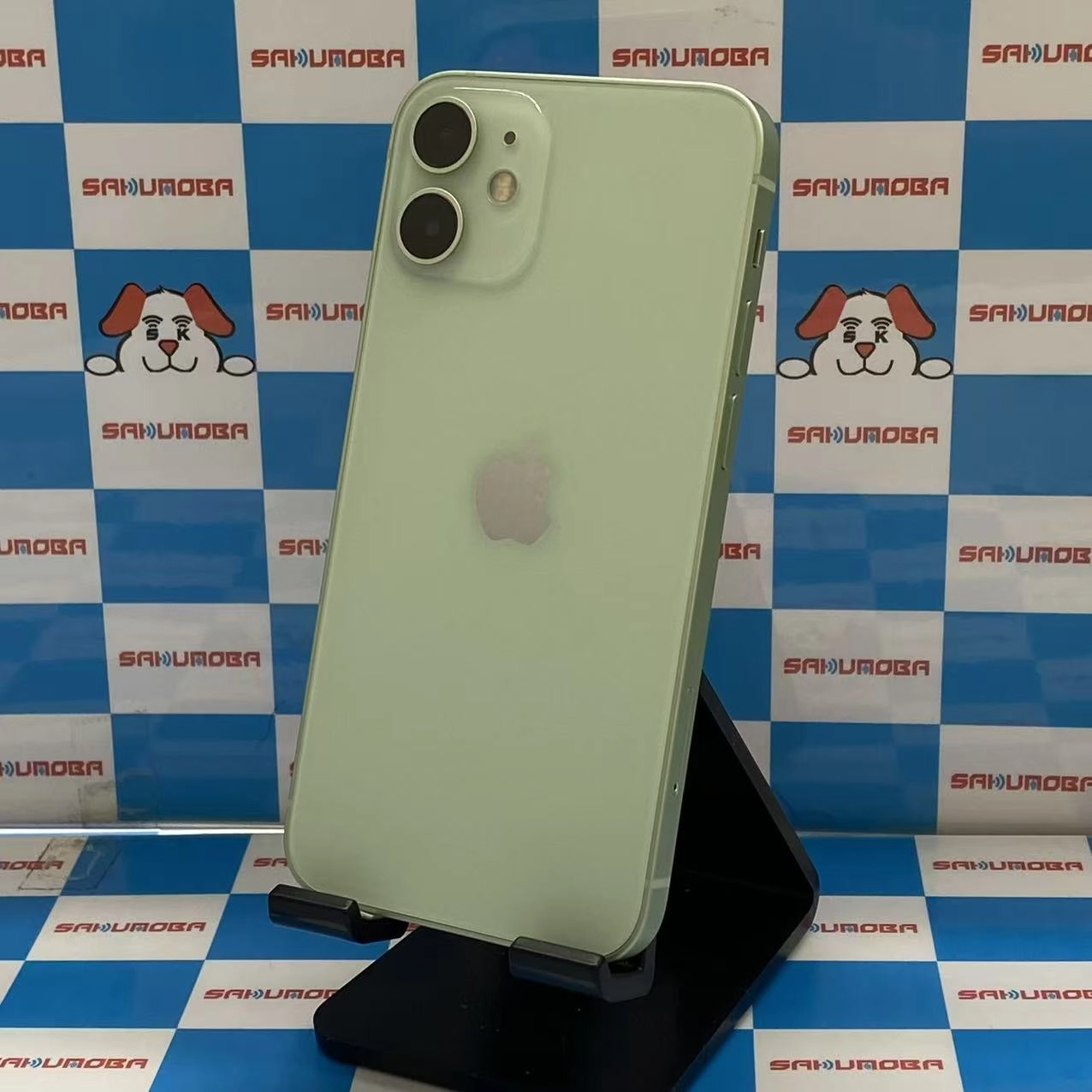 iPhone12 mini 128GB グリーン MGDQ3J/A SoftBank版SIMフリー新品同様