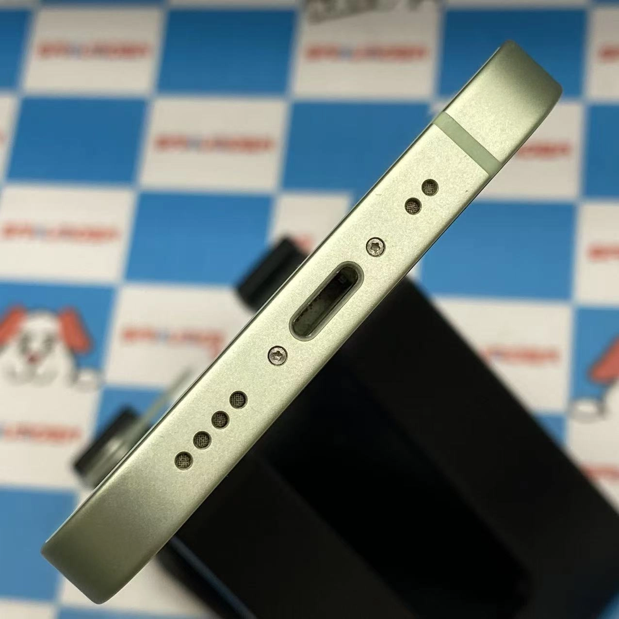 iPhone12 mini 128GB グリーン MGDQ3J/A SoftBank版SIMフリー新品同様