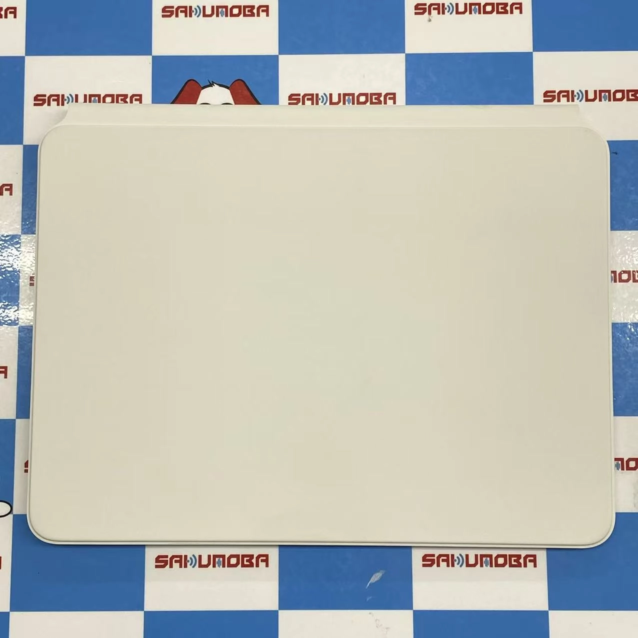 iPad 11インチ用 Magic Keyboard None ホワイト MJQJ3J/A美品