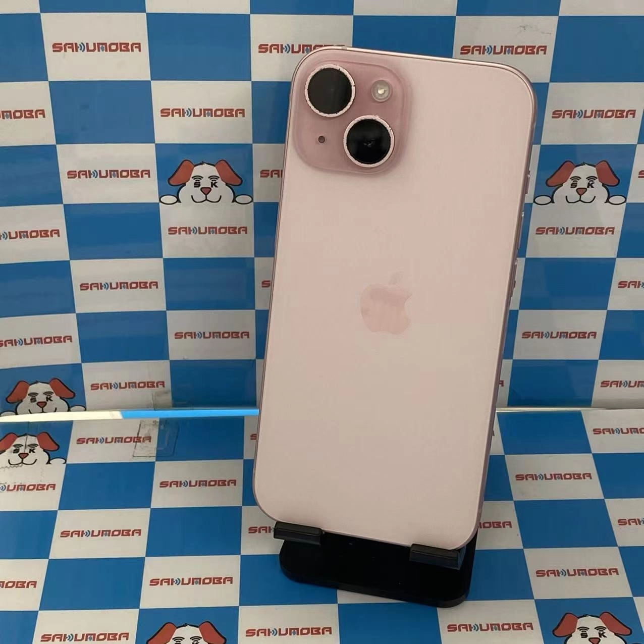 iPhone15 512GB ピンク MTMV3J/A docomo版SIMフリー