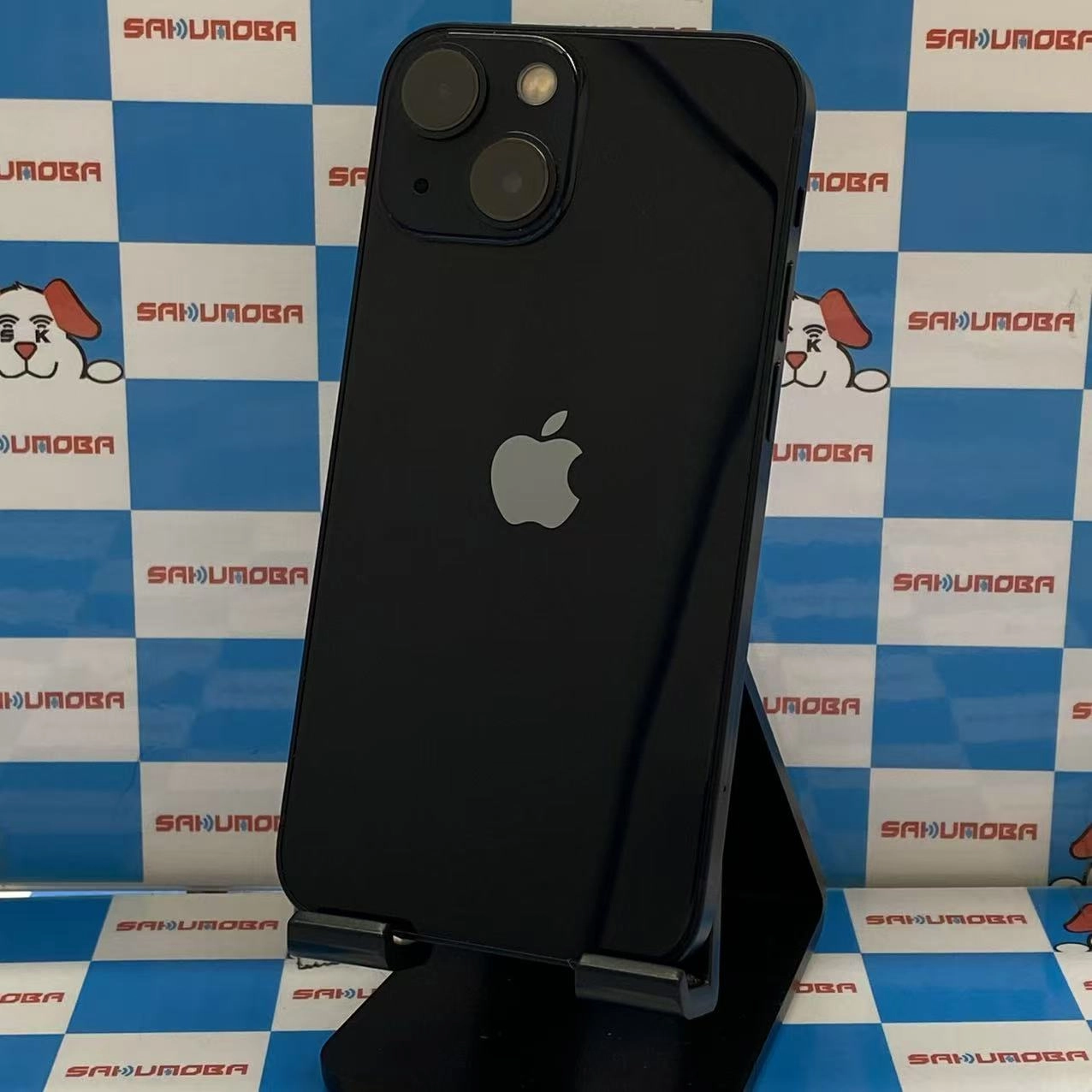 iPhone13 mini 128GB ミッドナイト MLJC3J/A SoftBank版SIMフリー美品