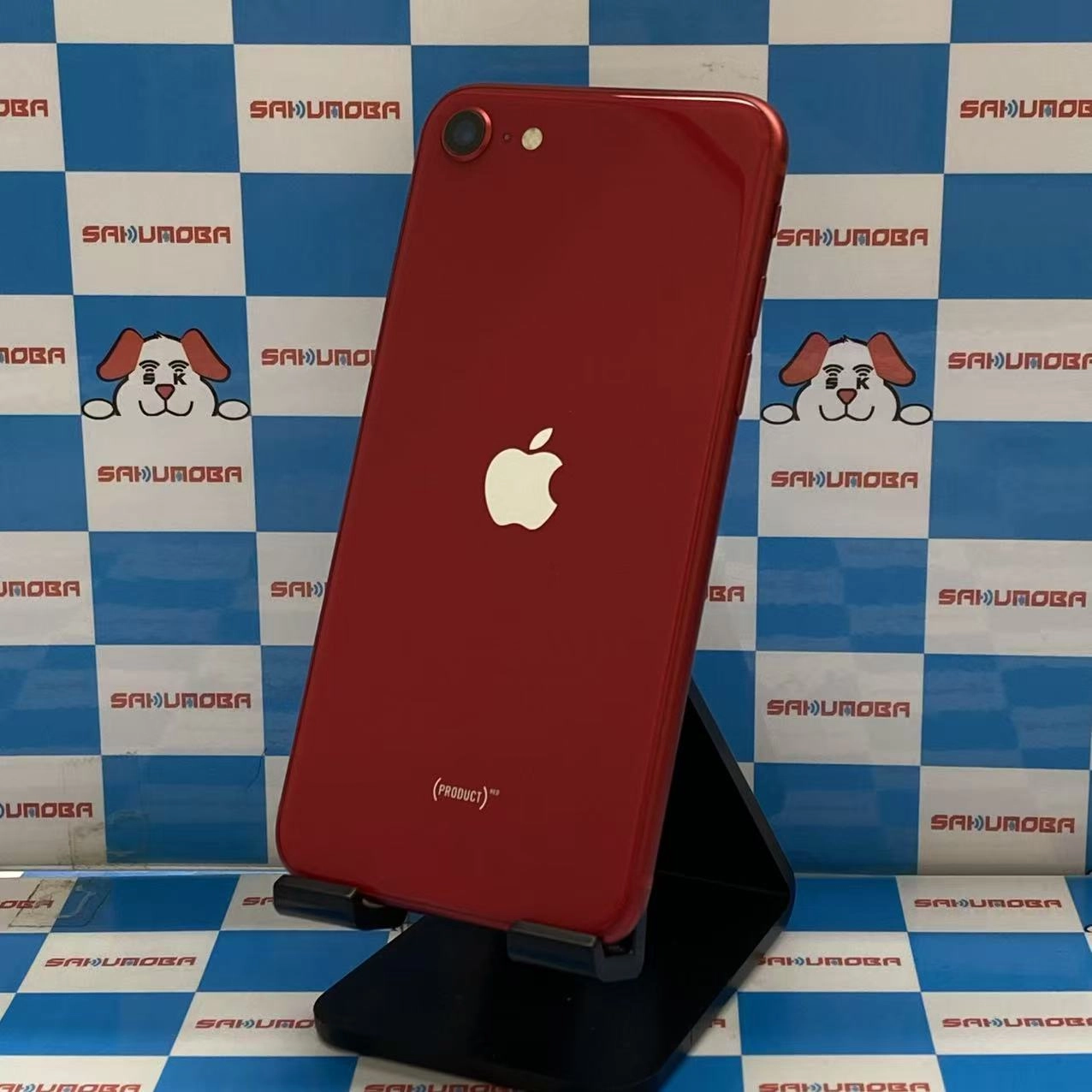 iPhoneSE 第2世代 128GB Product Red MXD22J/A SoftBank版SIMフリー