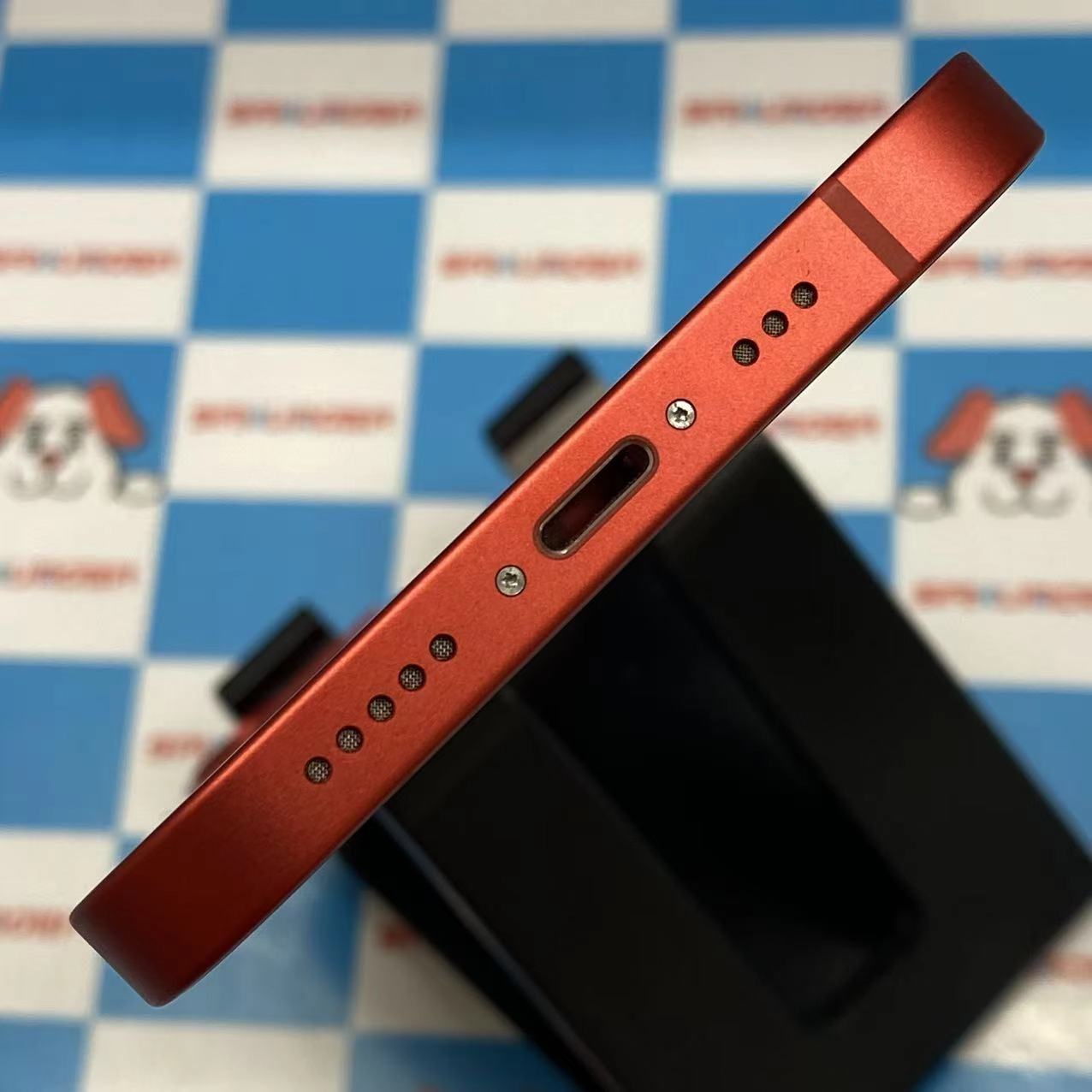 iPhone12 64GB Product Red MGHQ3J/A SIMロック解除済 SoftBank新品同様