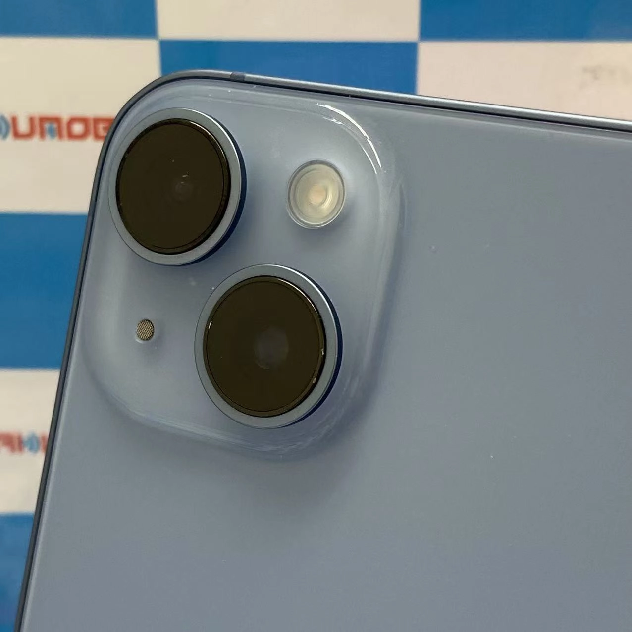 iPhone14 128GB ブルー 3L237J/A SoftBank版SIMフリー