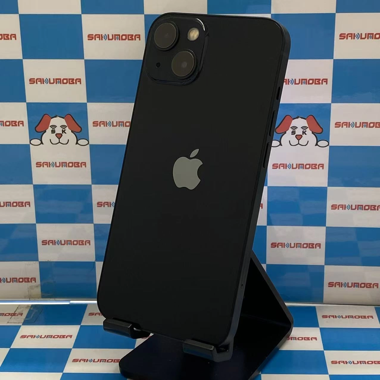 iPhone13 128GB ミッドナイト MLNC3J/A docomo版SIMフリー美品