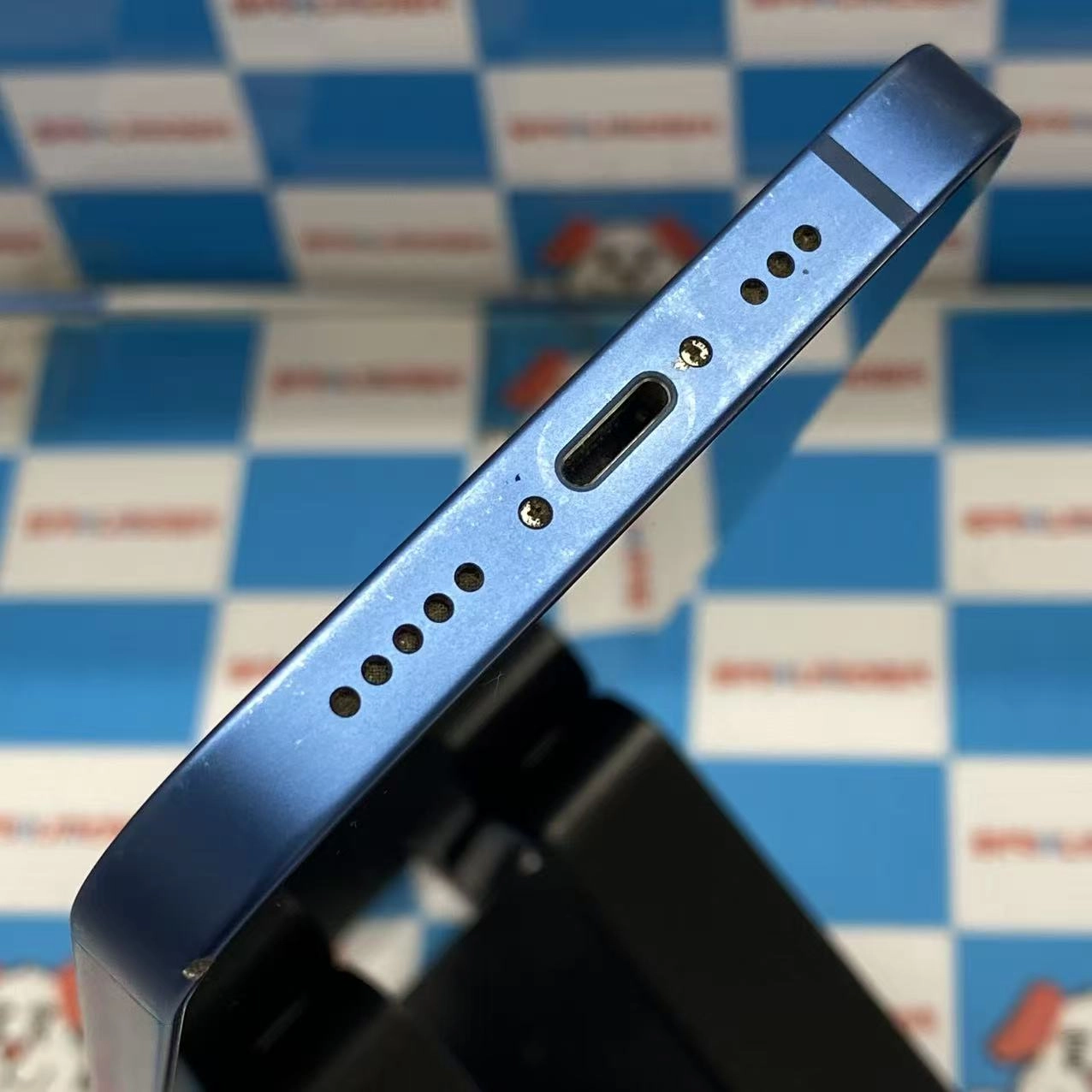 iPhone13 128GB ブルー MLNG3J/A docomo版SIMフリー