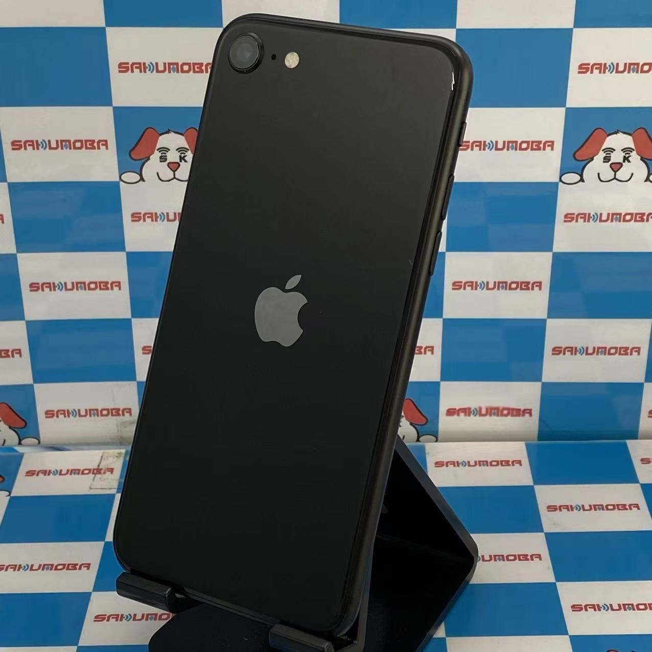 iPhoneSE 第2世代 64GB ブラック MX9R2J/A au版SIMフリー ジャンク品