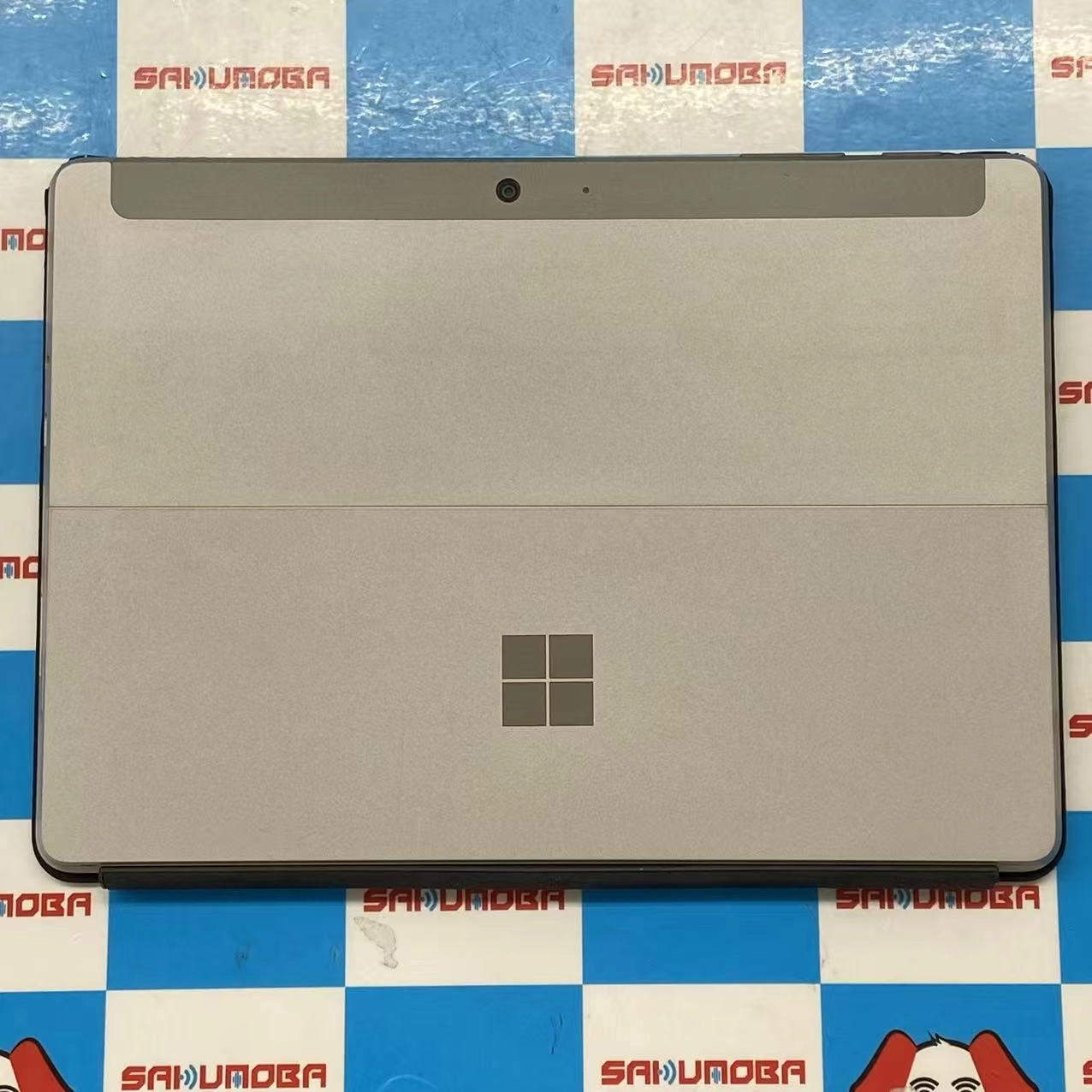 Surface Go 2 LTE Advanced 128GB シルバー 1927