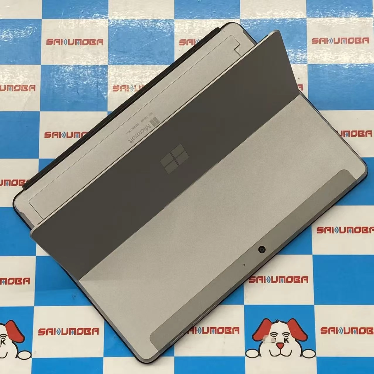 Surface Go 2 LTE Advanced 128GB シルバー 1927