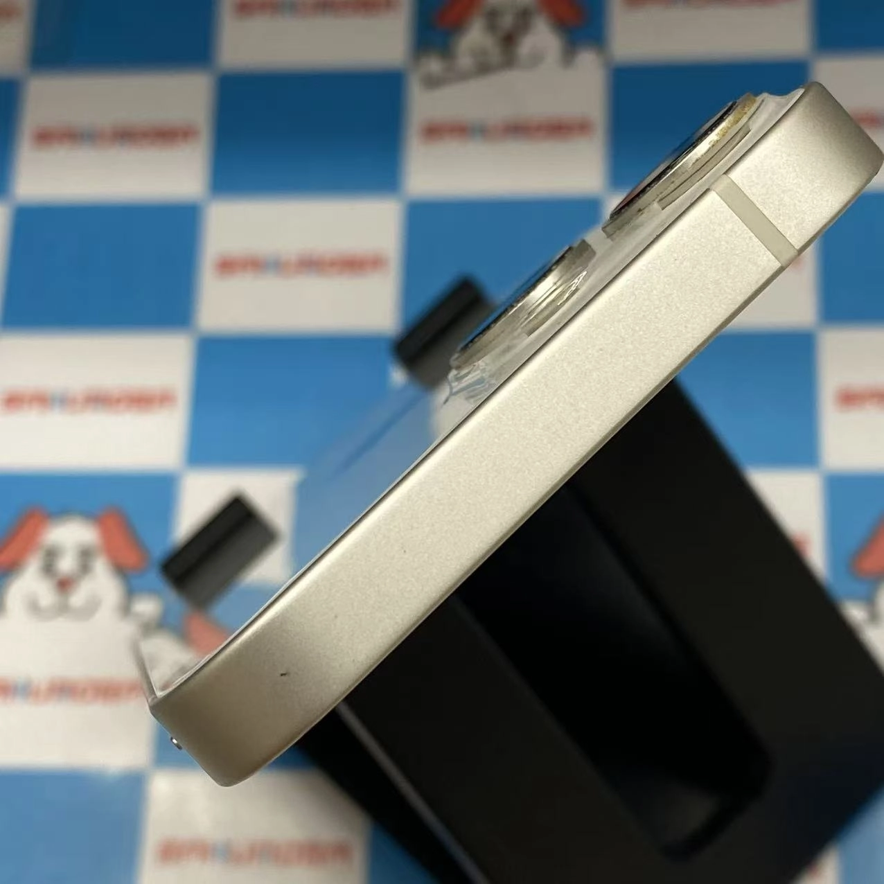 iPhone13 mini 128GB スターライト MLJE3J/A SIMロック解除済 au