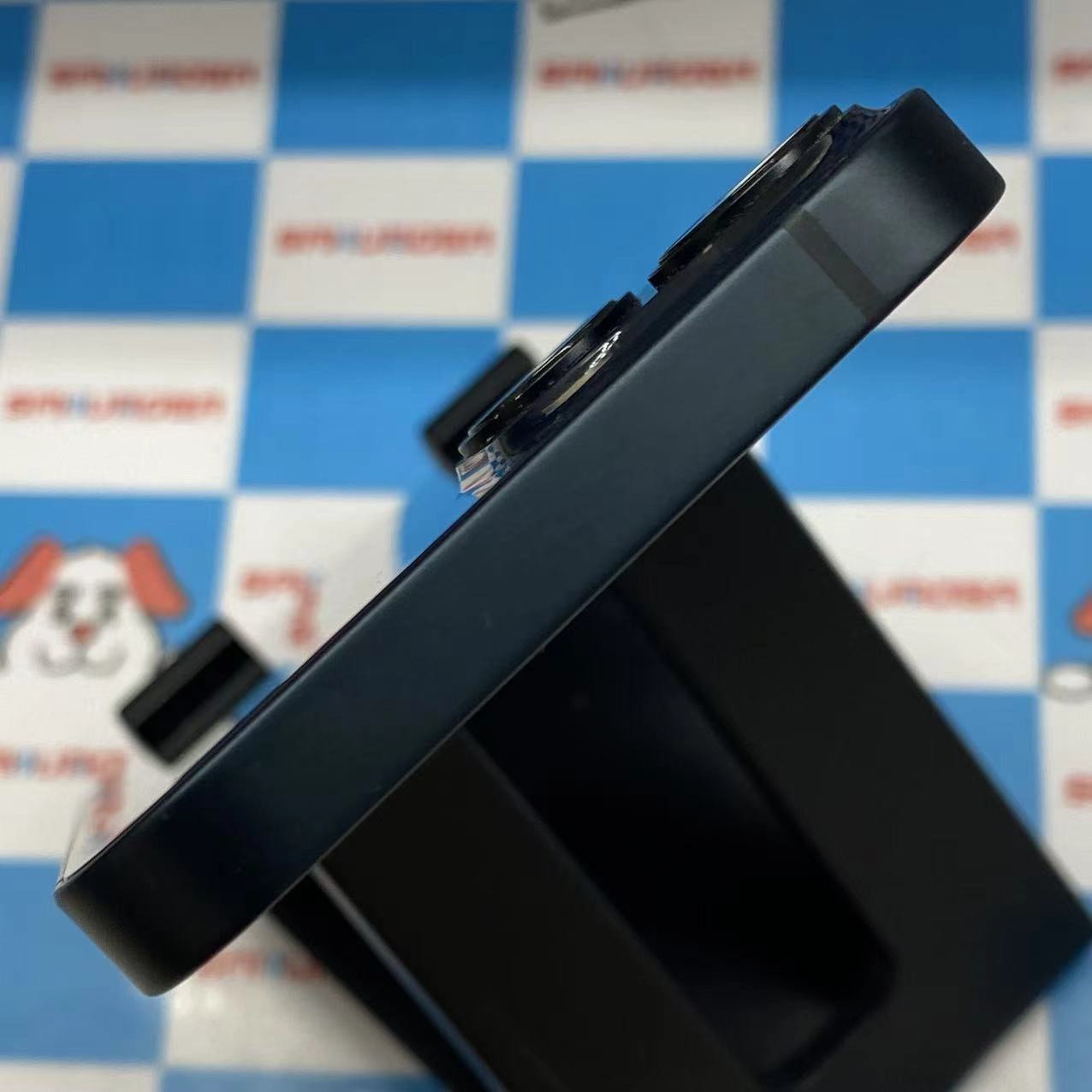 iPhone13 mini 128GB ミッドナイト MLJC3J/A SIMロック解除済 au