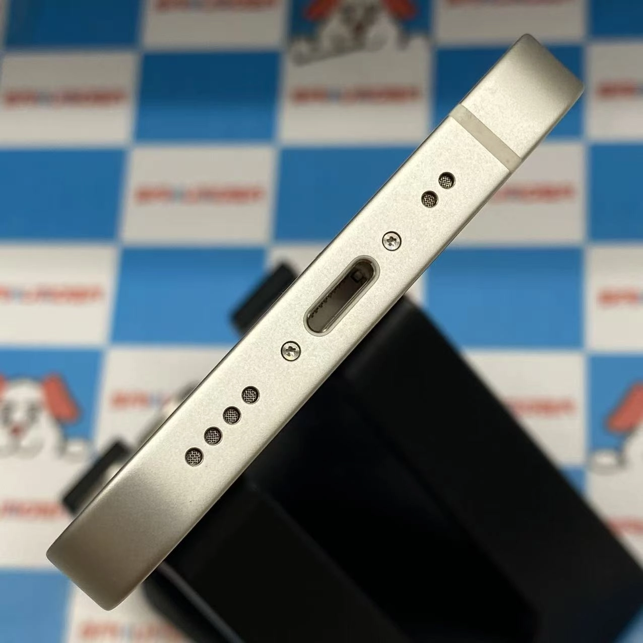 iPhone13 mini 128GB スターライト MLJE3J/A SIMロック解除済 au極美品