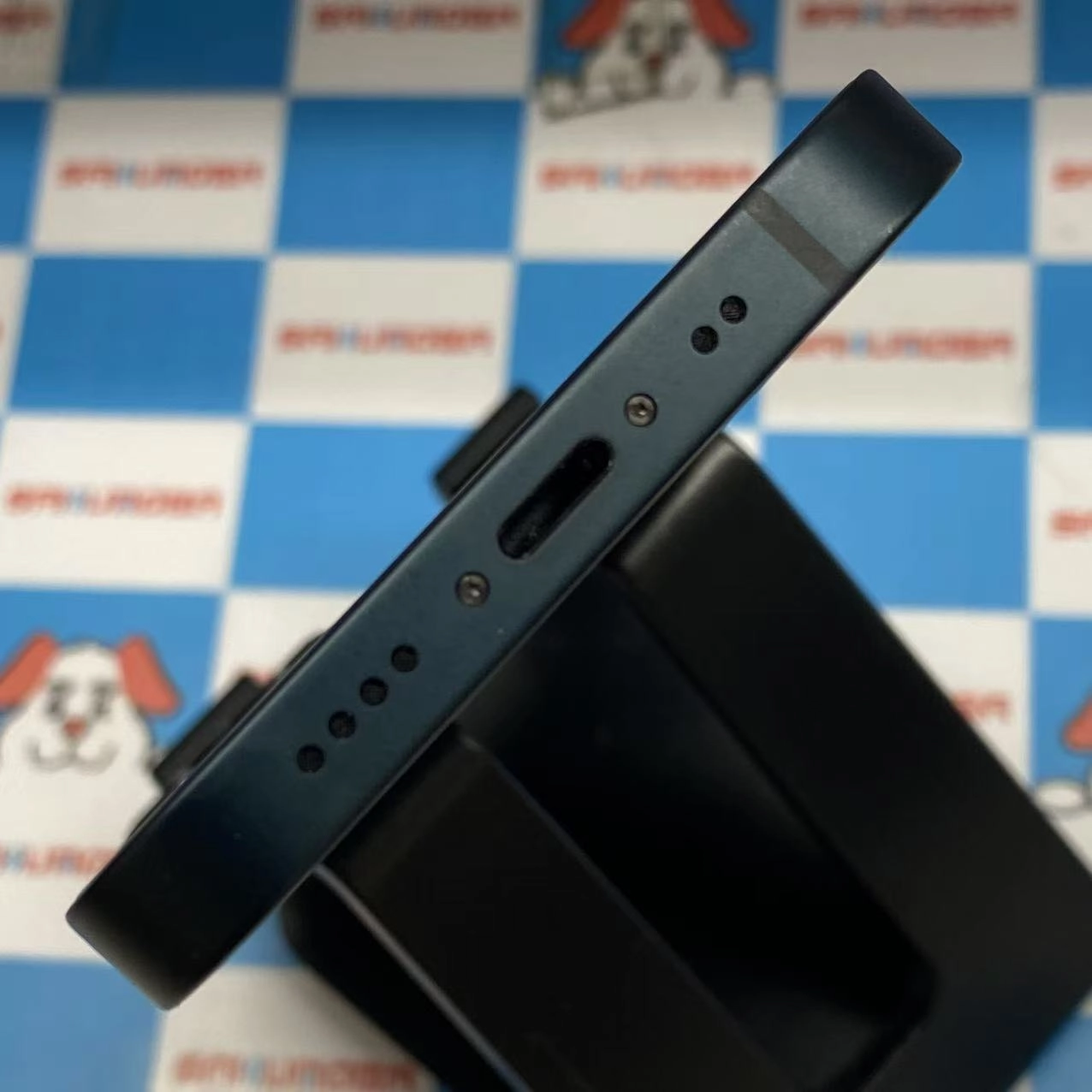 iPhone13 mini 128GB ミッドナイト MLJC3J/A SIMロック解除済 au