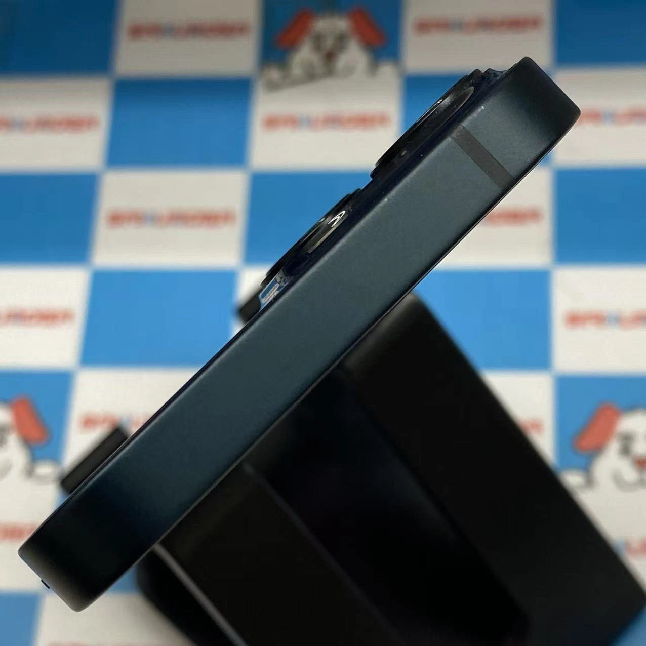 iPhone13 mini 128GB ミッドナイト MLJC3J/A SIMロック解除済 au