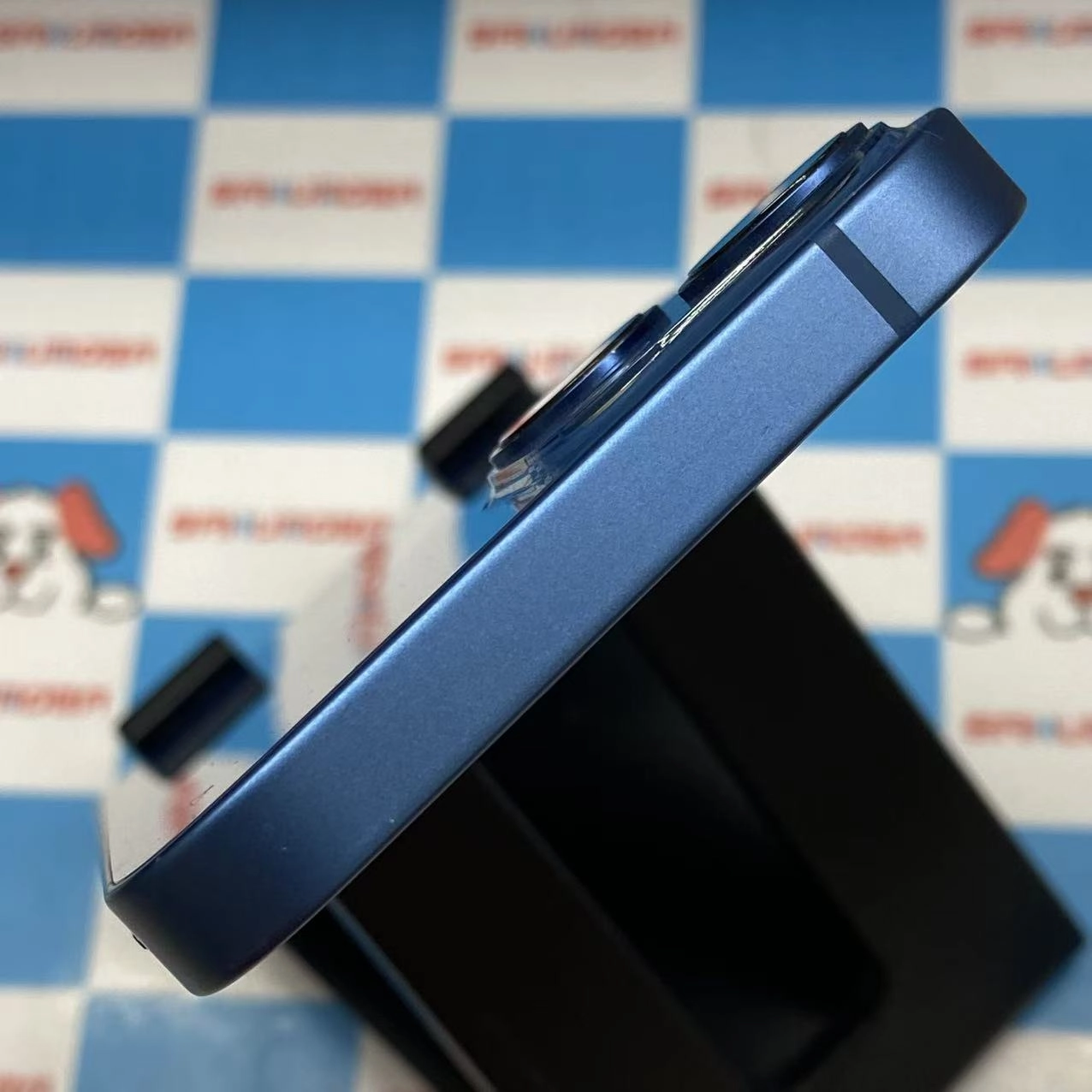 iPhone13 mini 128GB ブルー MLJH3J/A SIMロック解除済 au