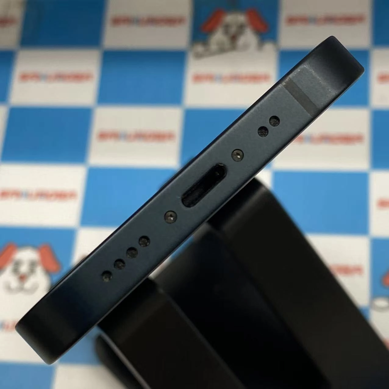 iPhone13 mini 128GB ミッドナイト MLJC3J/A SIMロック解除済 au美品