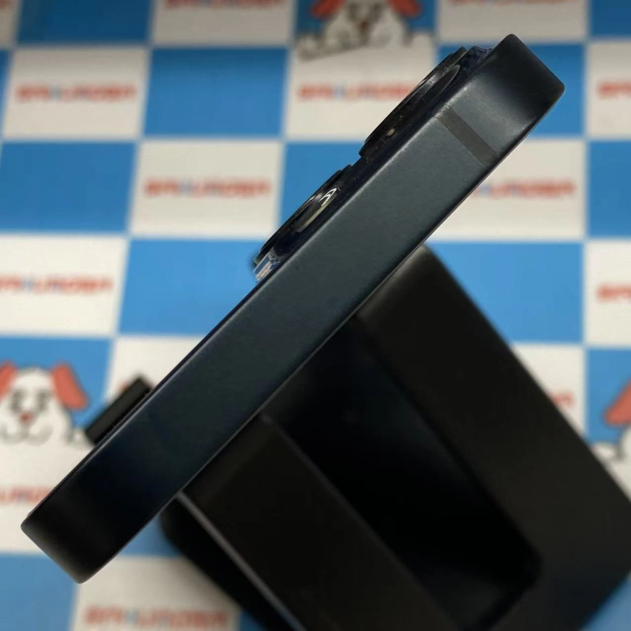 iPhone13 mini 128GB ミッドナイト MLJC3J/A SIMロック解除済 au美品