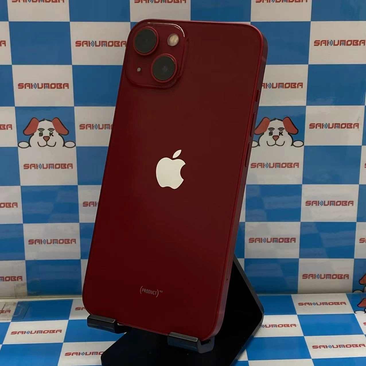 iPhone13 128GB Product Red MLNF3J/A AU版SIMフリー
