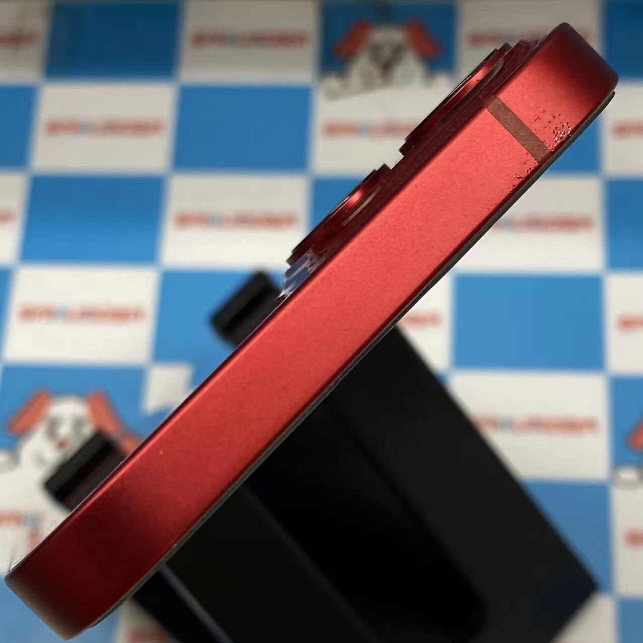 iPhone13 128GB Product Red MLNF3J/A AU版SIMフリー