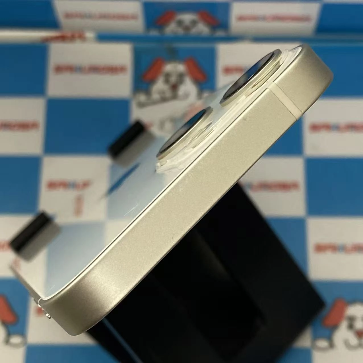 iPhone13 mini 256GB スターライト MLJK3J/A AU版SIMフリー