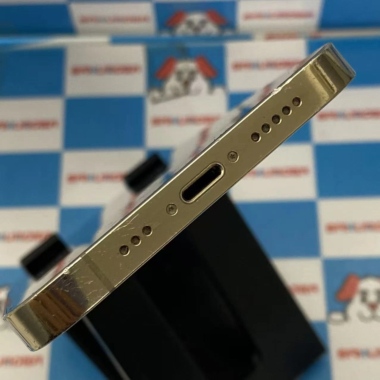 iPhone12 Pro 128GB ゴールド MGM73J/A SoftBank版SIMフリー ジャンク品