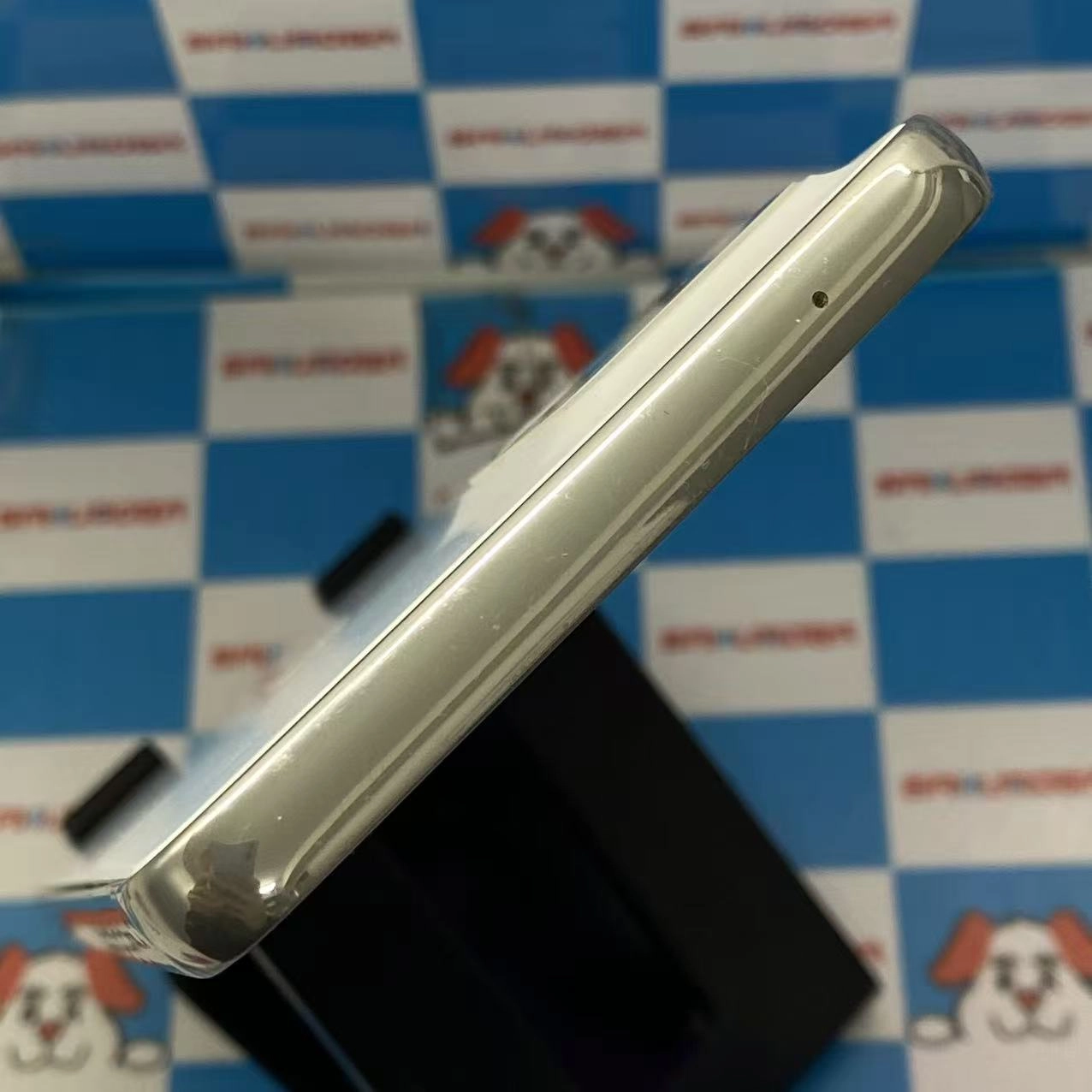 Galaxy A53 5G 128GB オーサムホワイト SCG15 ストア版SIMフリー